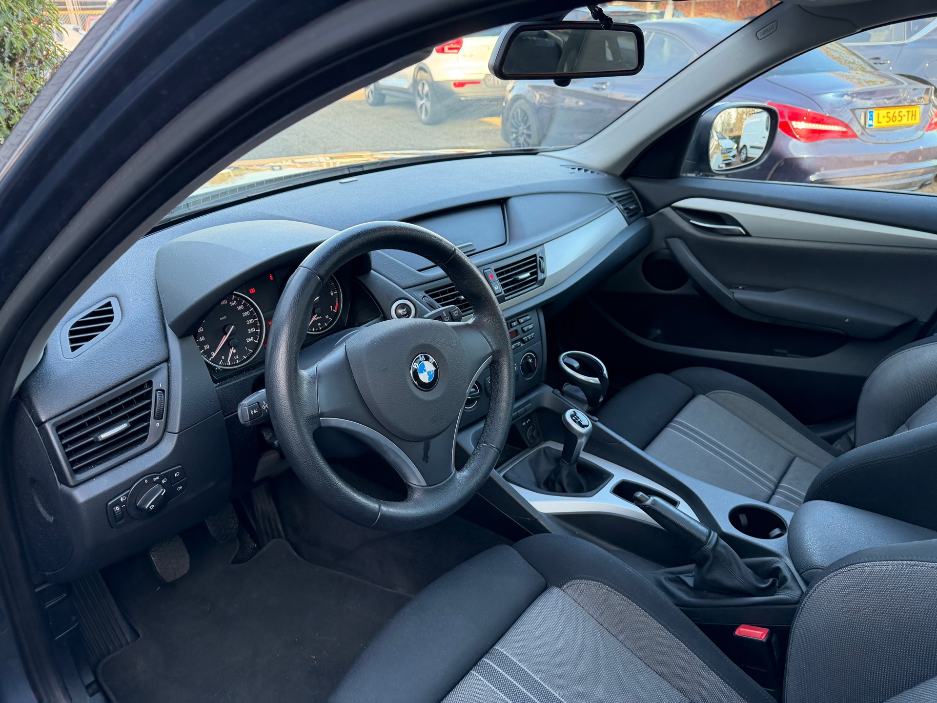 Foto van BMW X1 sDrive 18i