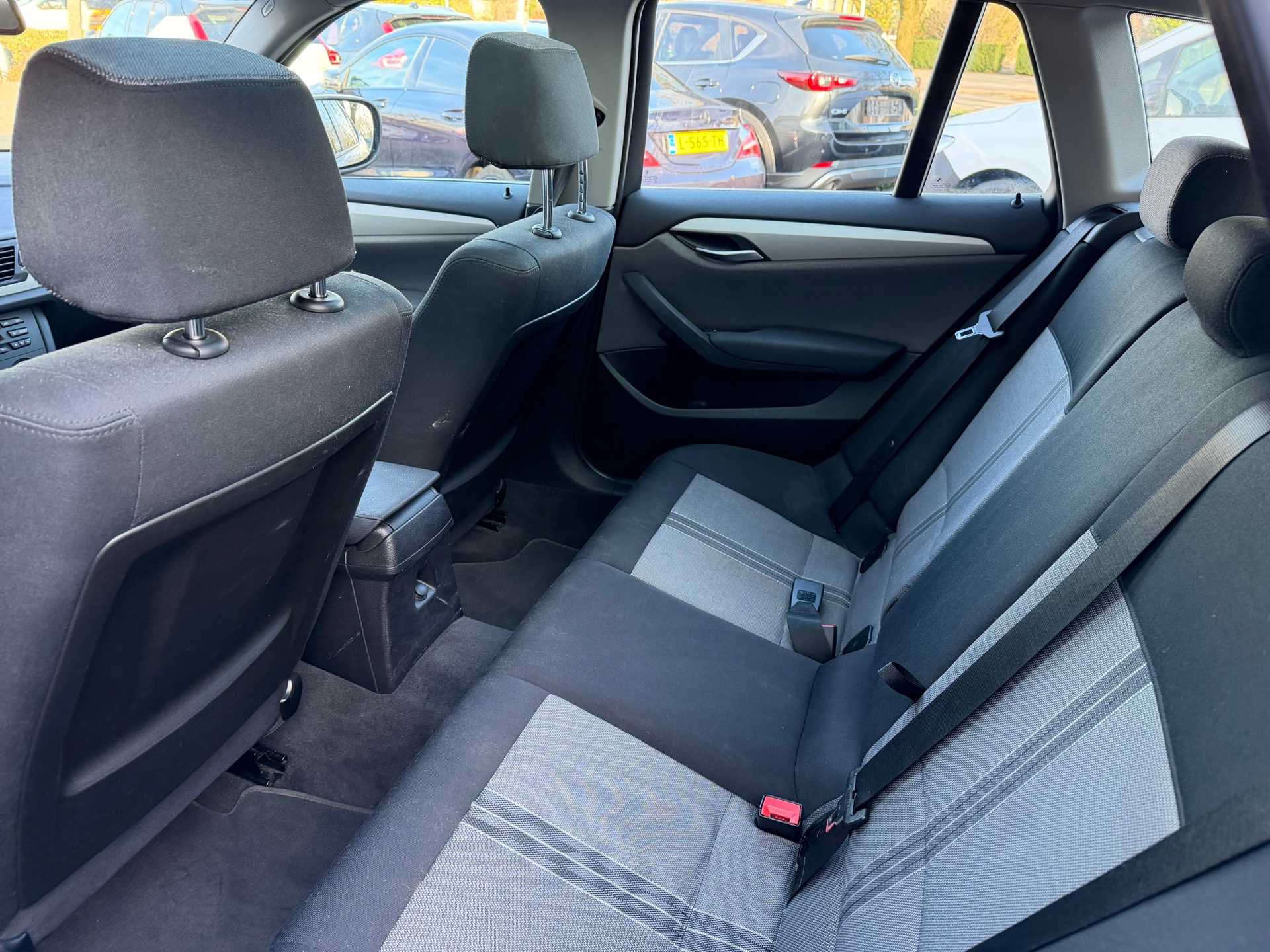 Foto van BMW X1 sDrive 18i