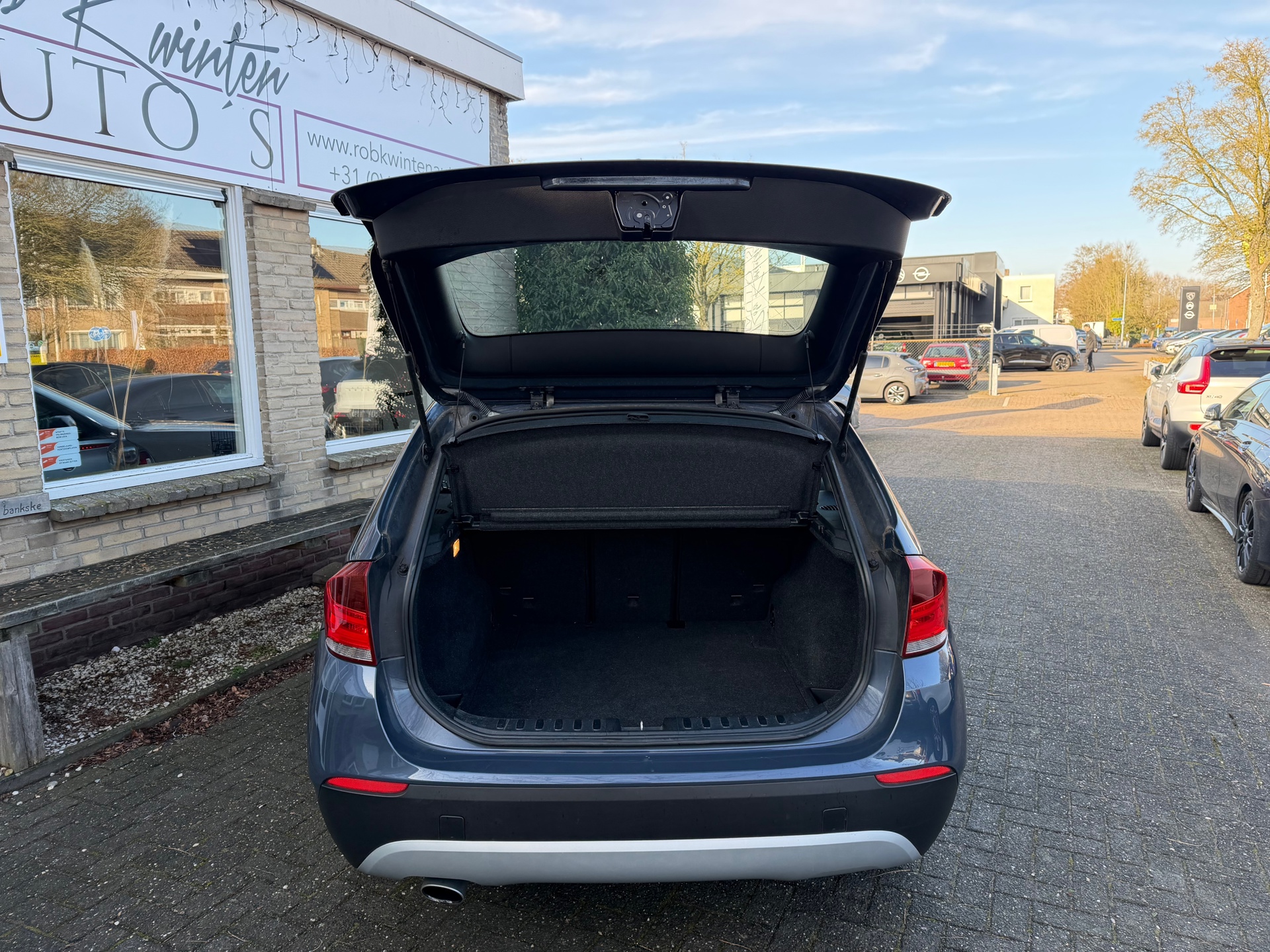 Foto van BMW X1 sDrive 18i