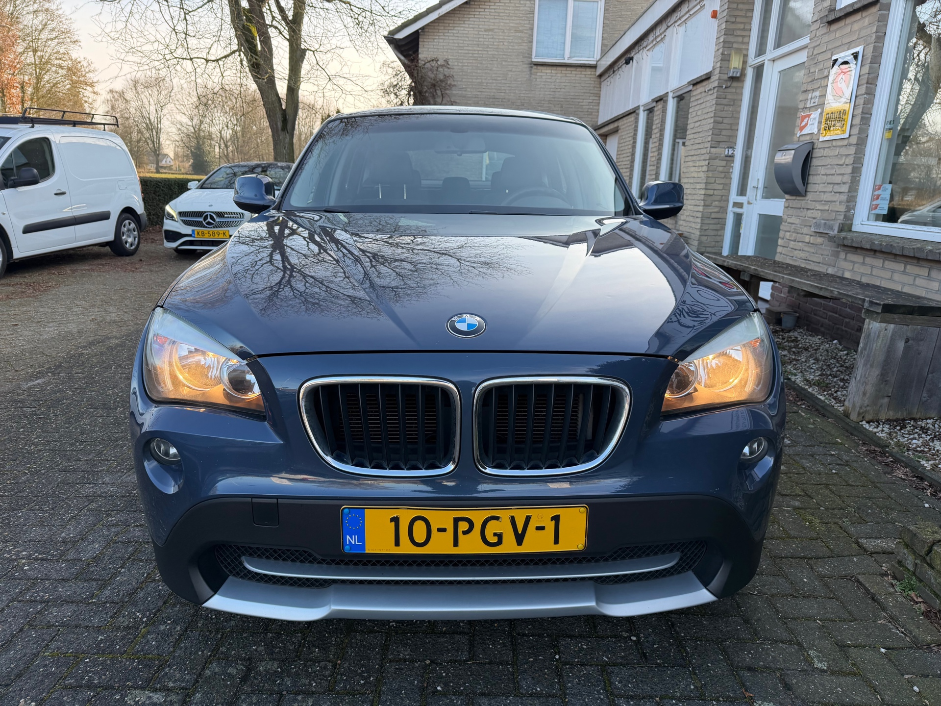 Foto van BMW X1 sDrive 18i