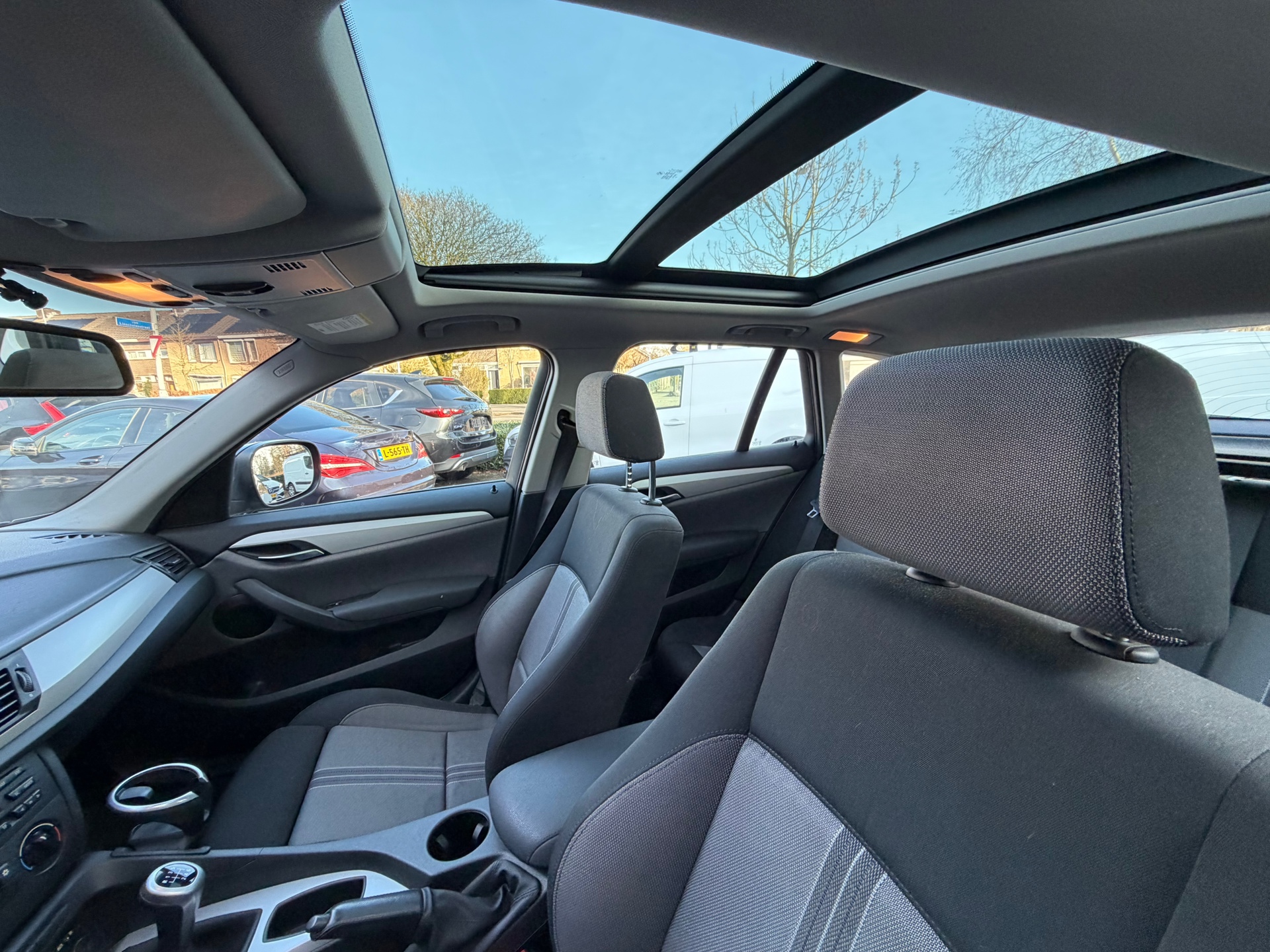 Foto van BMW X1 sDrive 18i