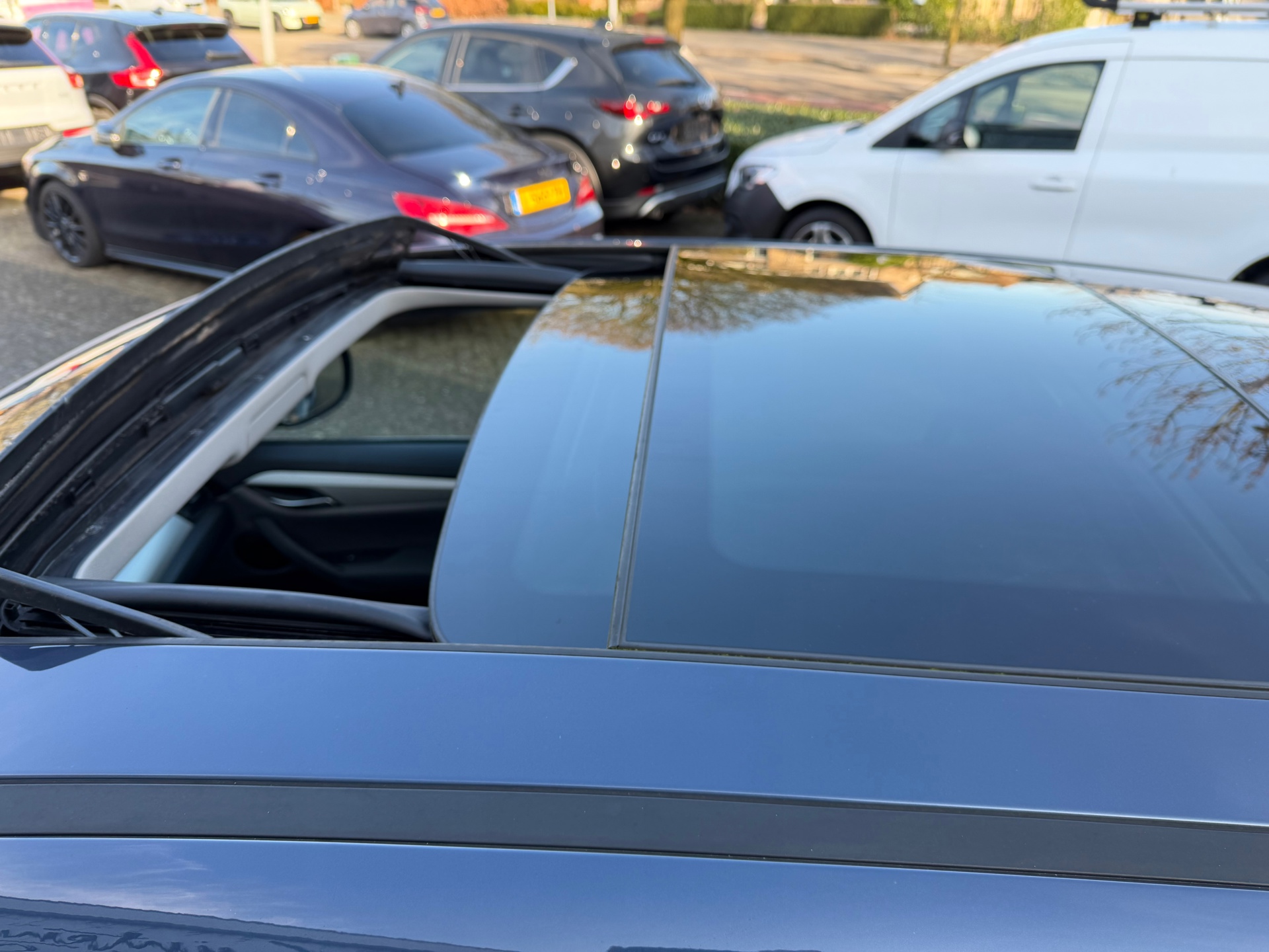 Foto van BMW X1 sDrive 18i