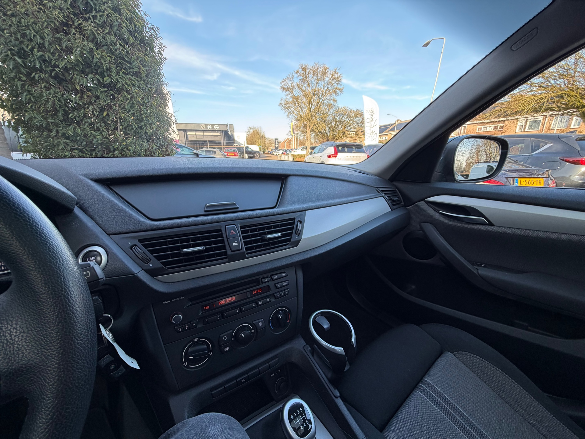 Foto van BMW X1 sDrive 18i