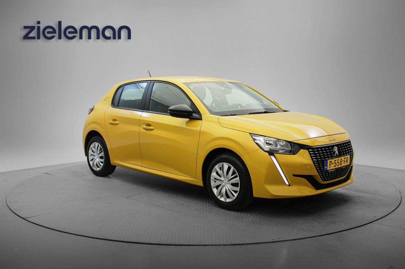 Foto van Peugeot 208