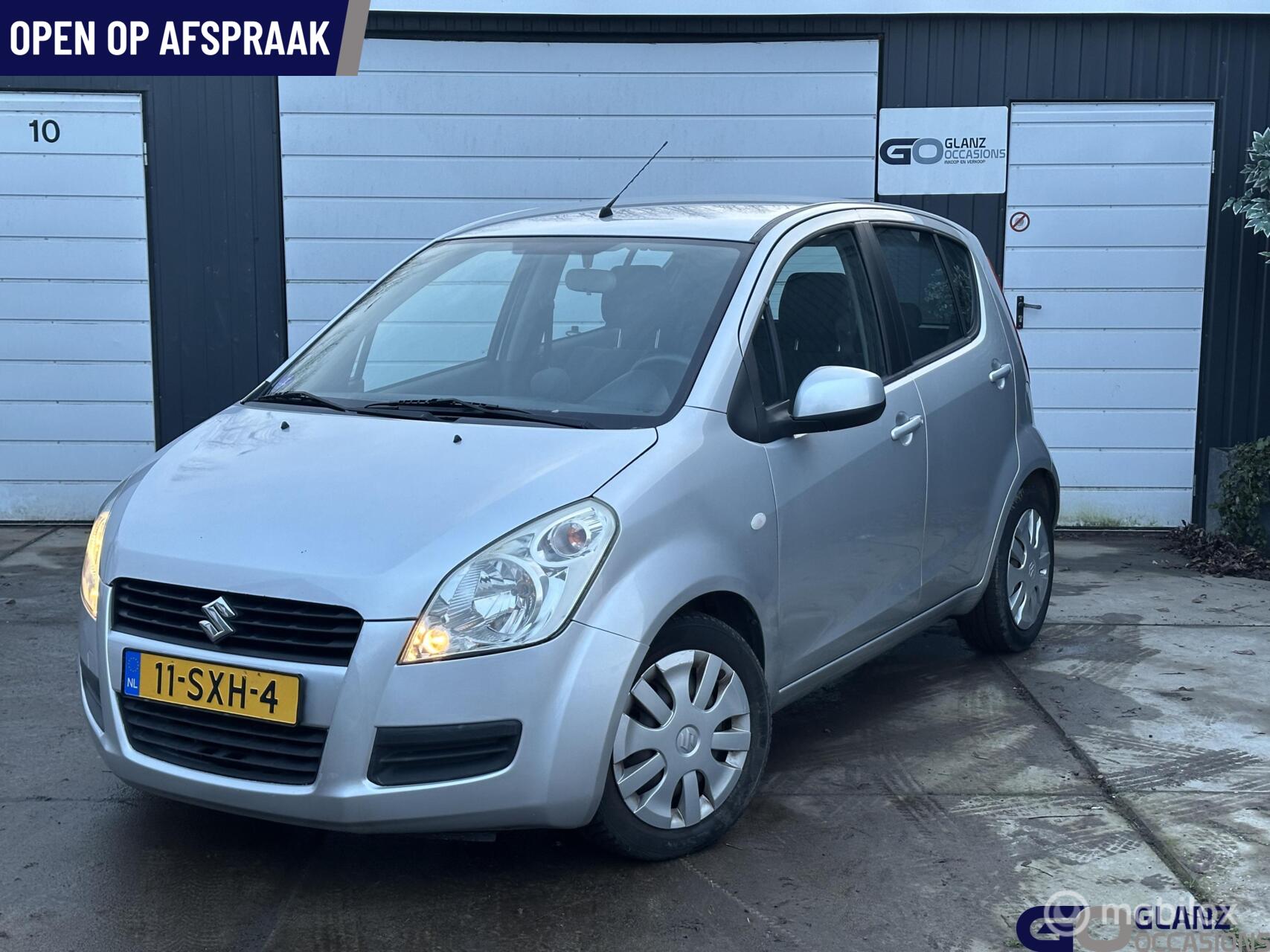 Foto van SUZUKI SPLASH