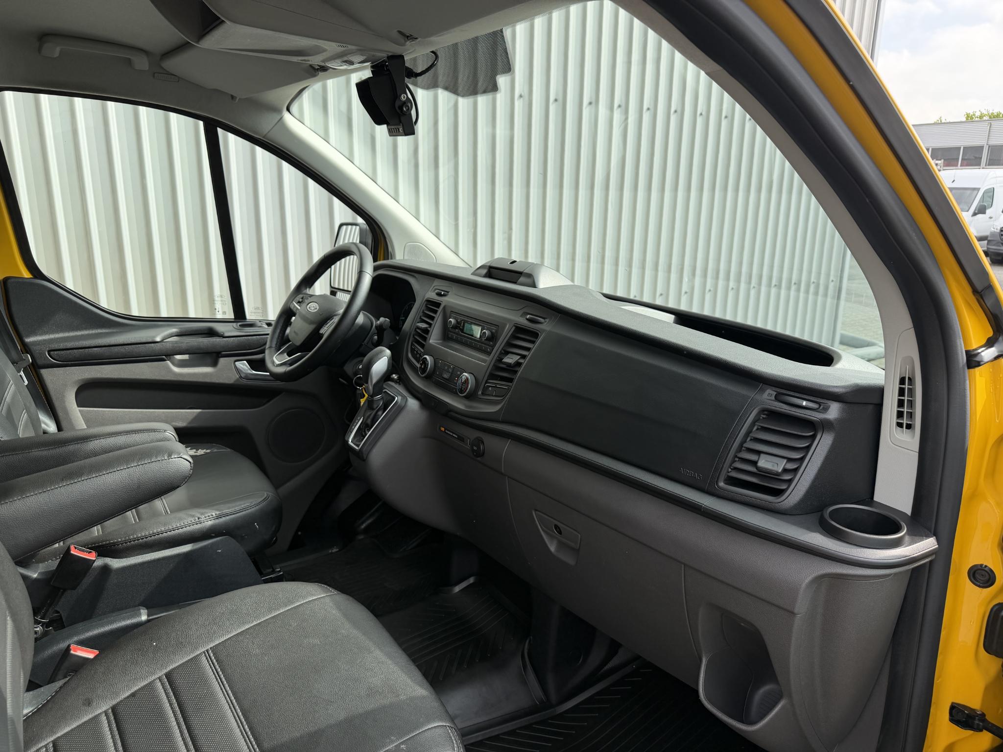 Foto van Ford Transit Custom