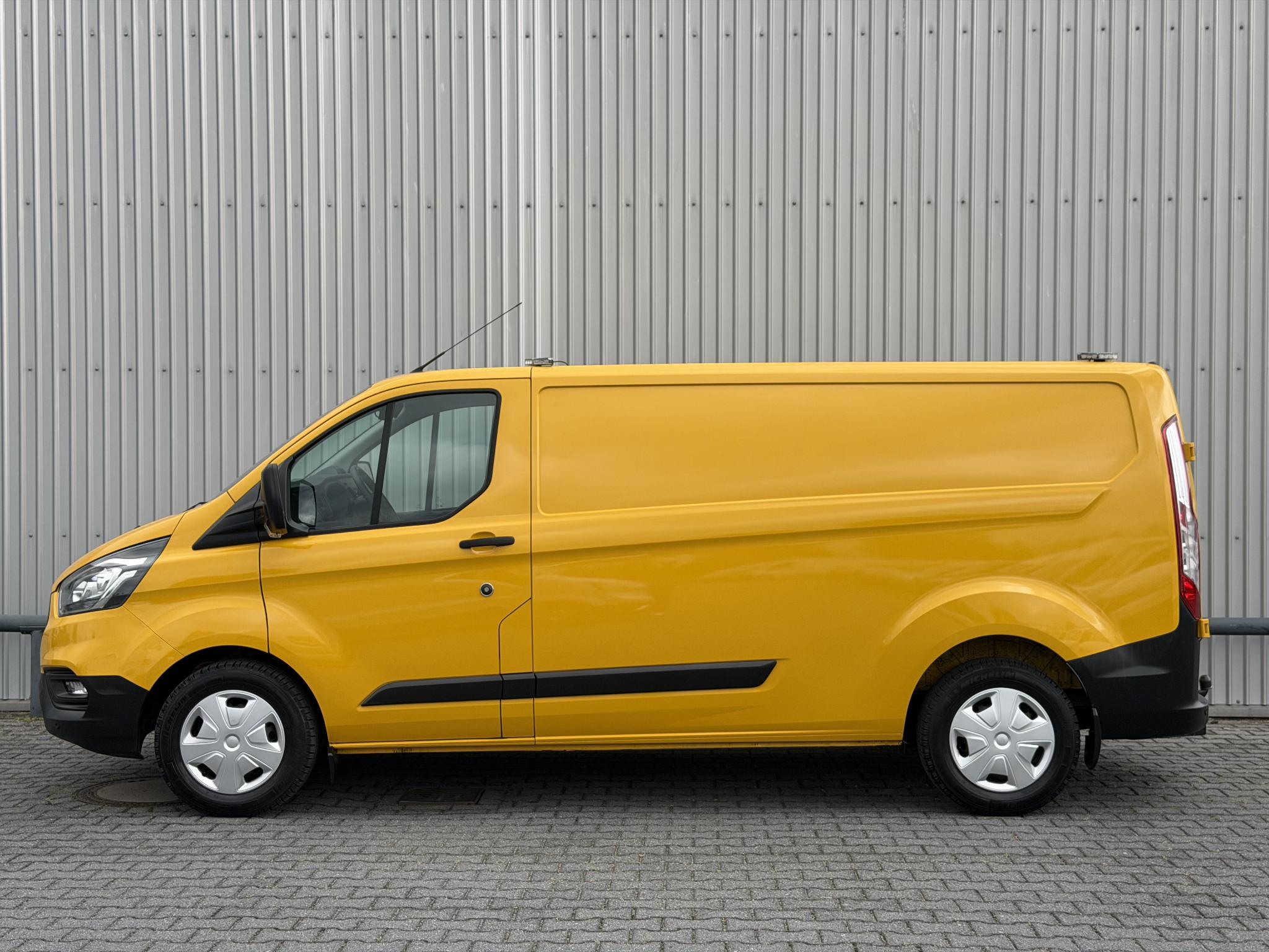 Foto van Ford Transit Custom