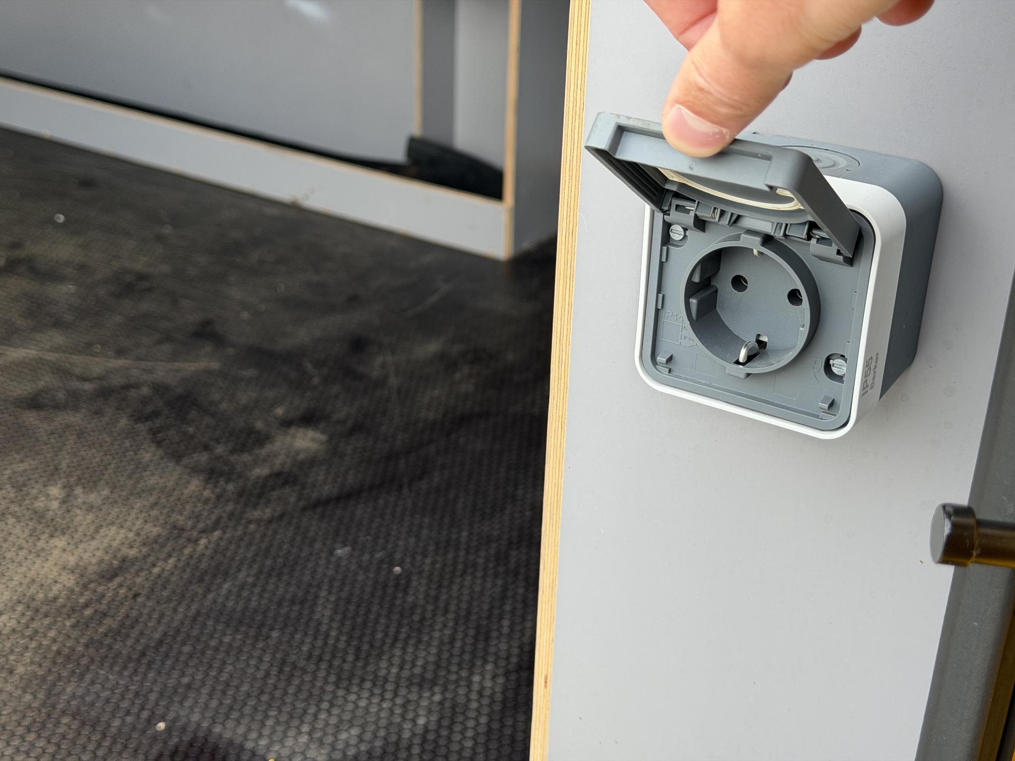 Foto van Ford Transit Custom