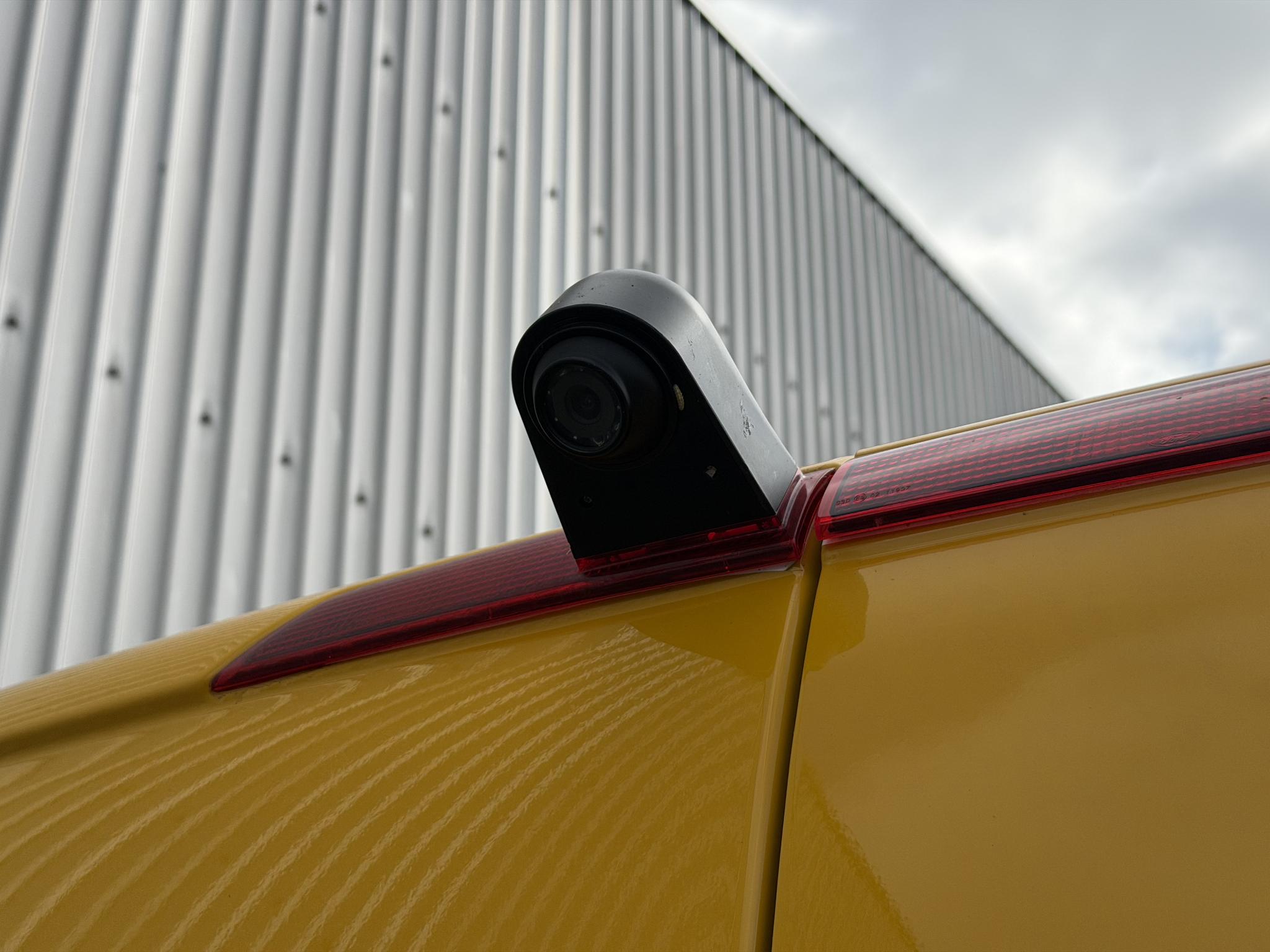 Foto van Ford Transit Custom