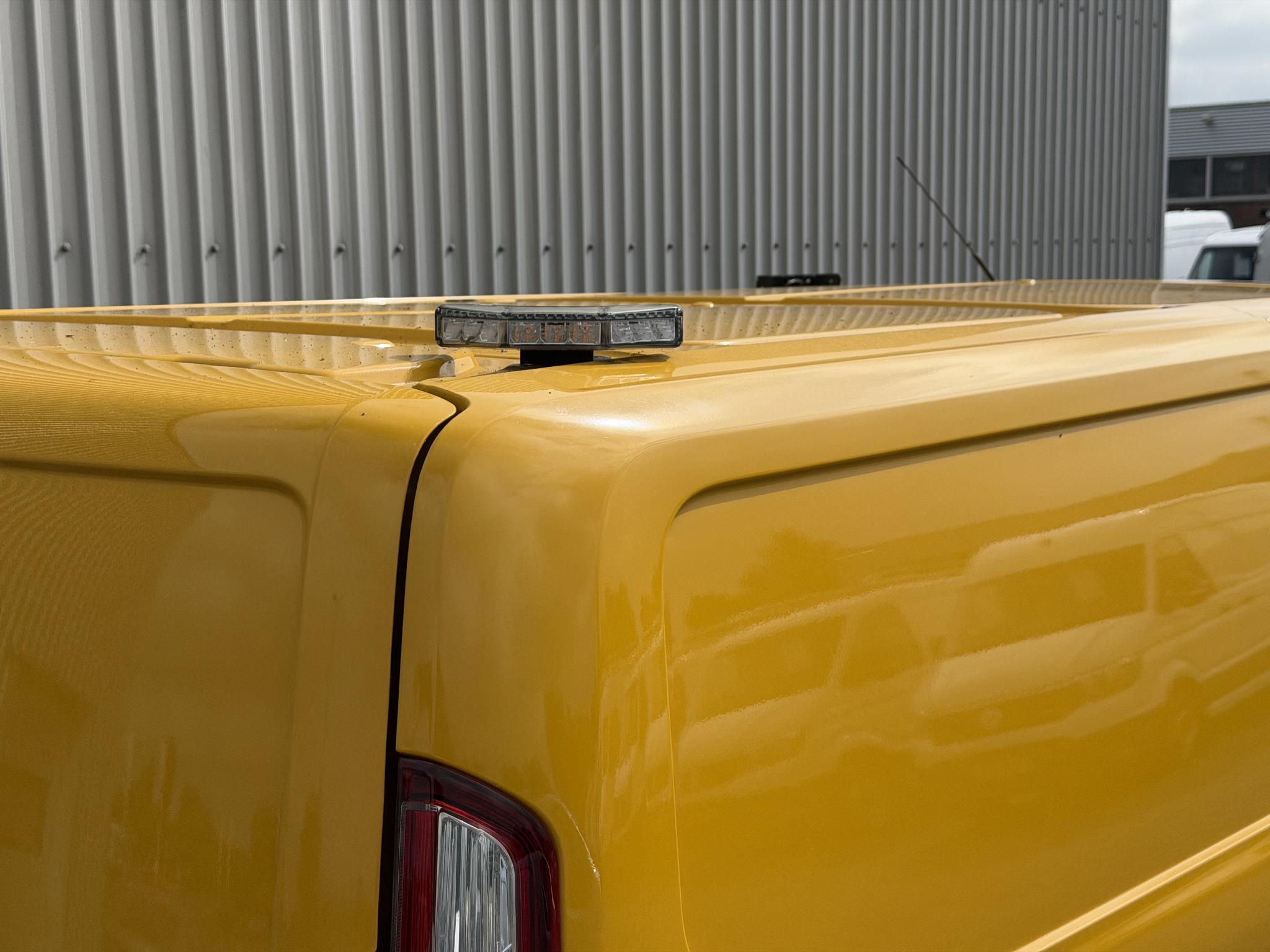 Foto van Ford Transit Custom
