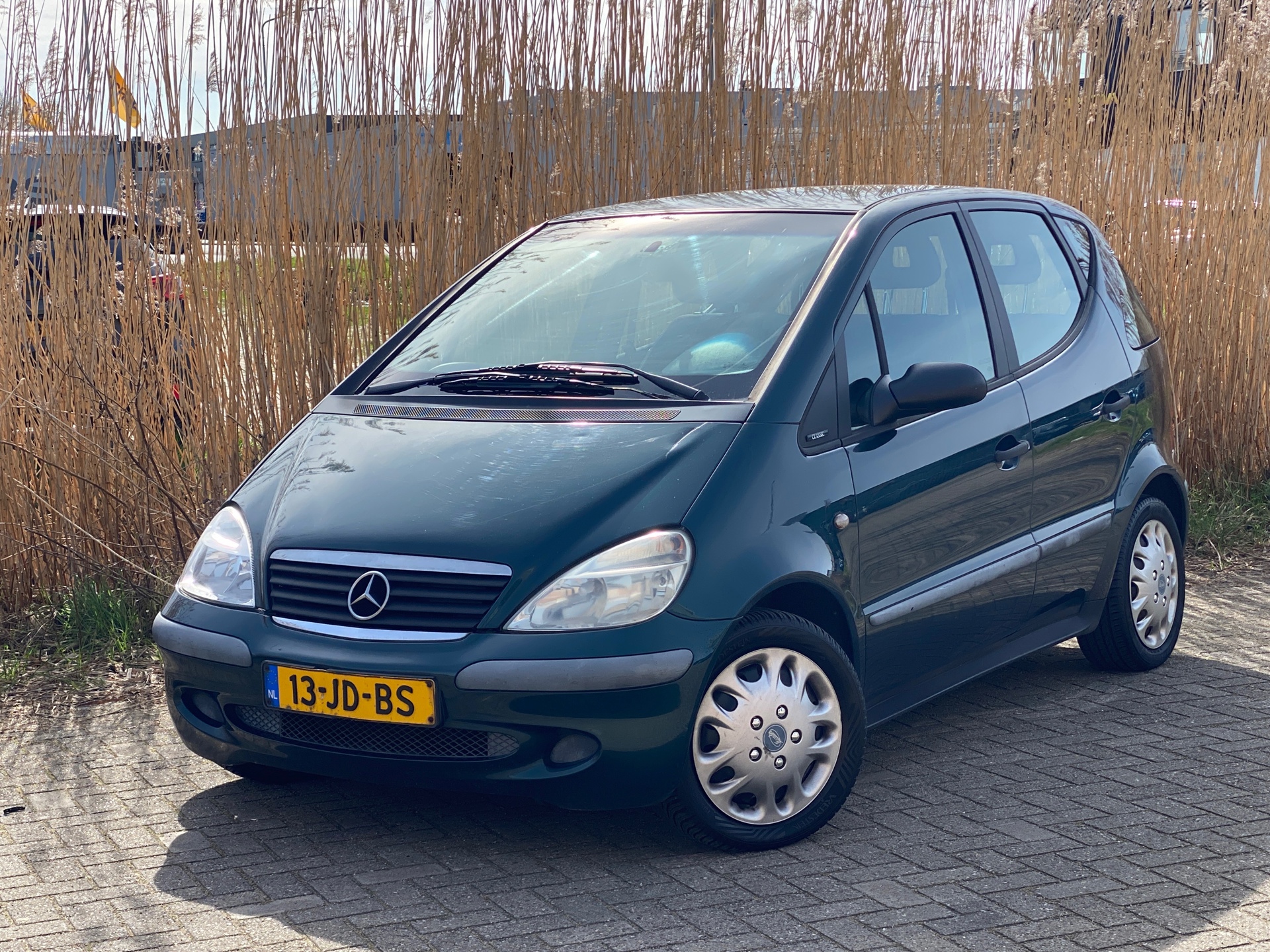 Foto van MERCEDES-BENZ A 140