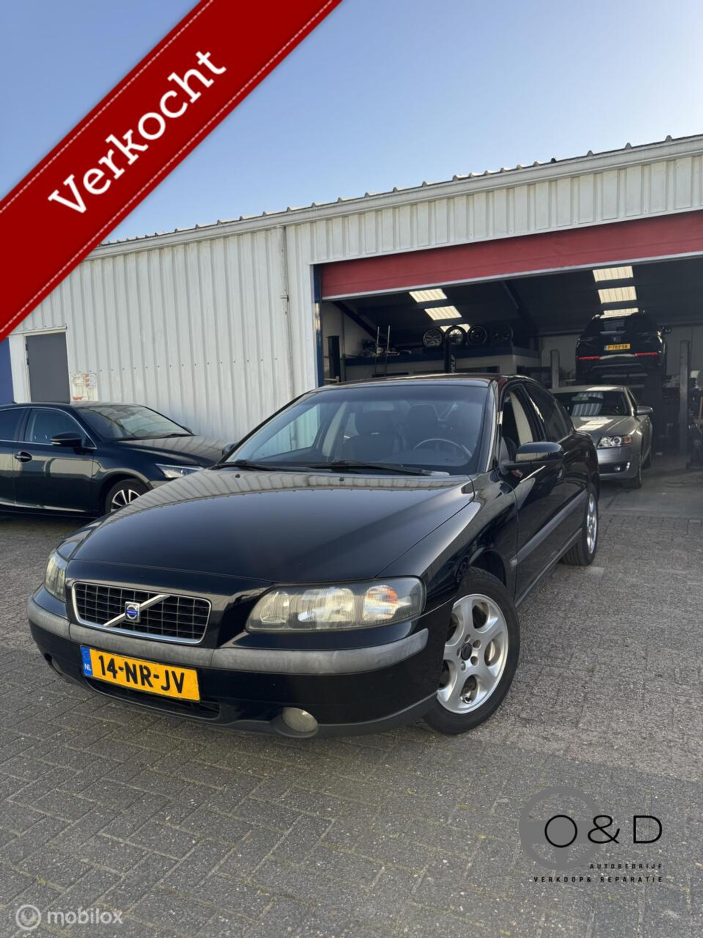 Foto van VOLVO S60