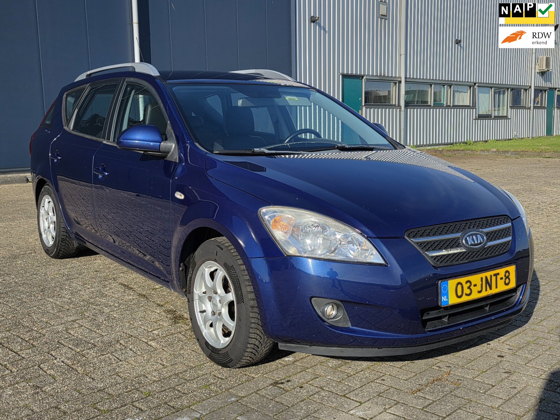 Foto van KIA CEE D