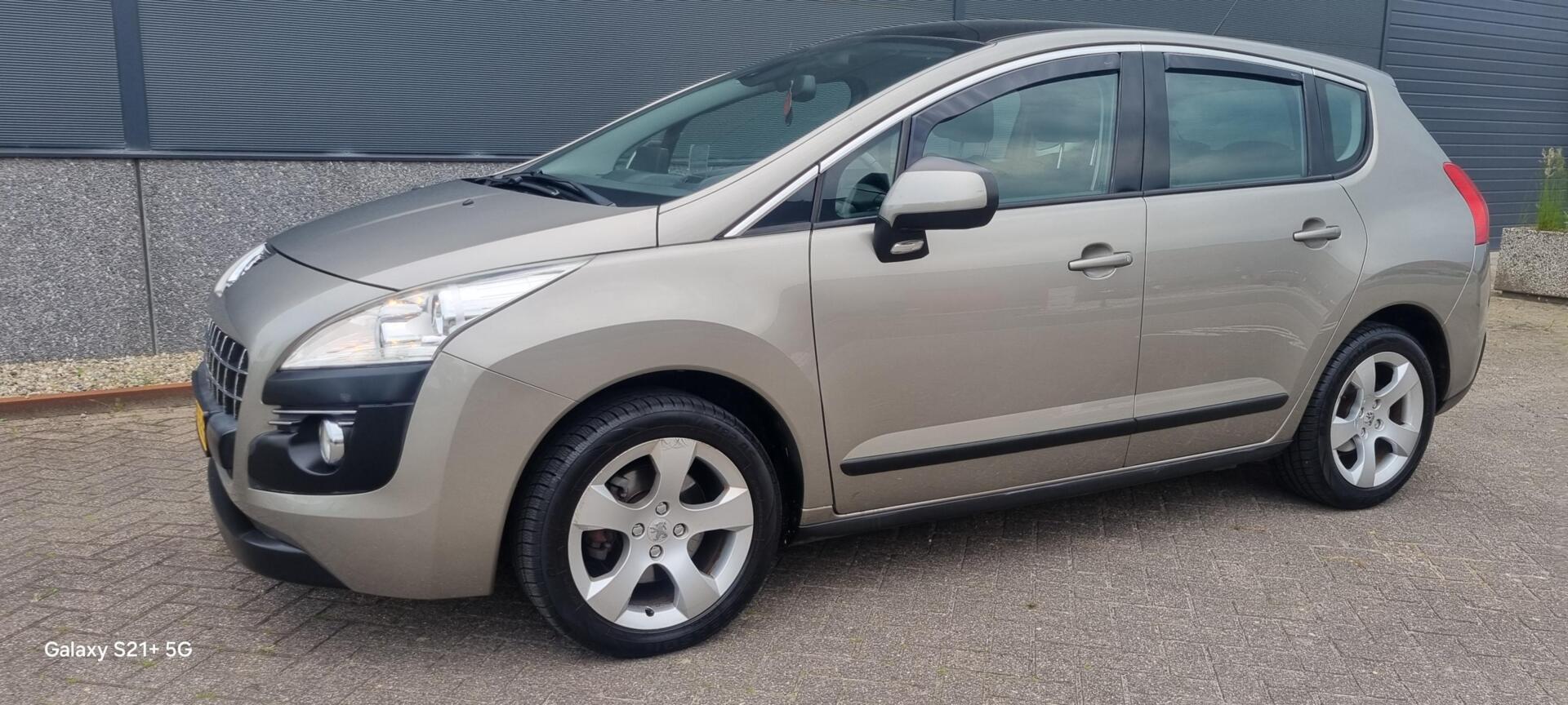 Foto van PEUGEOT 3008
