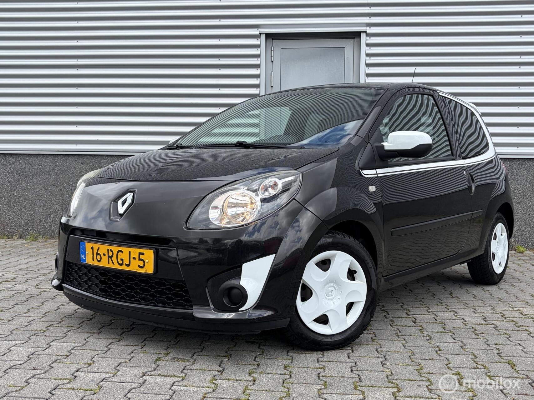 Foto van RENAULT TWINGO