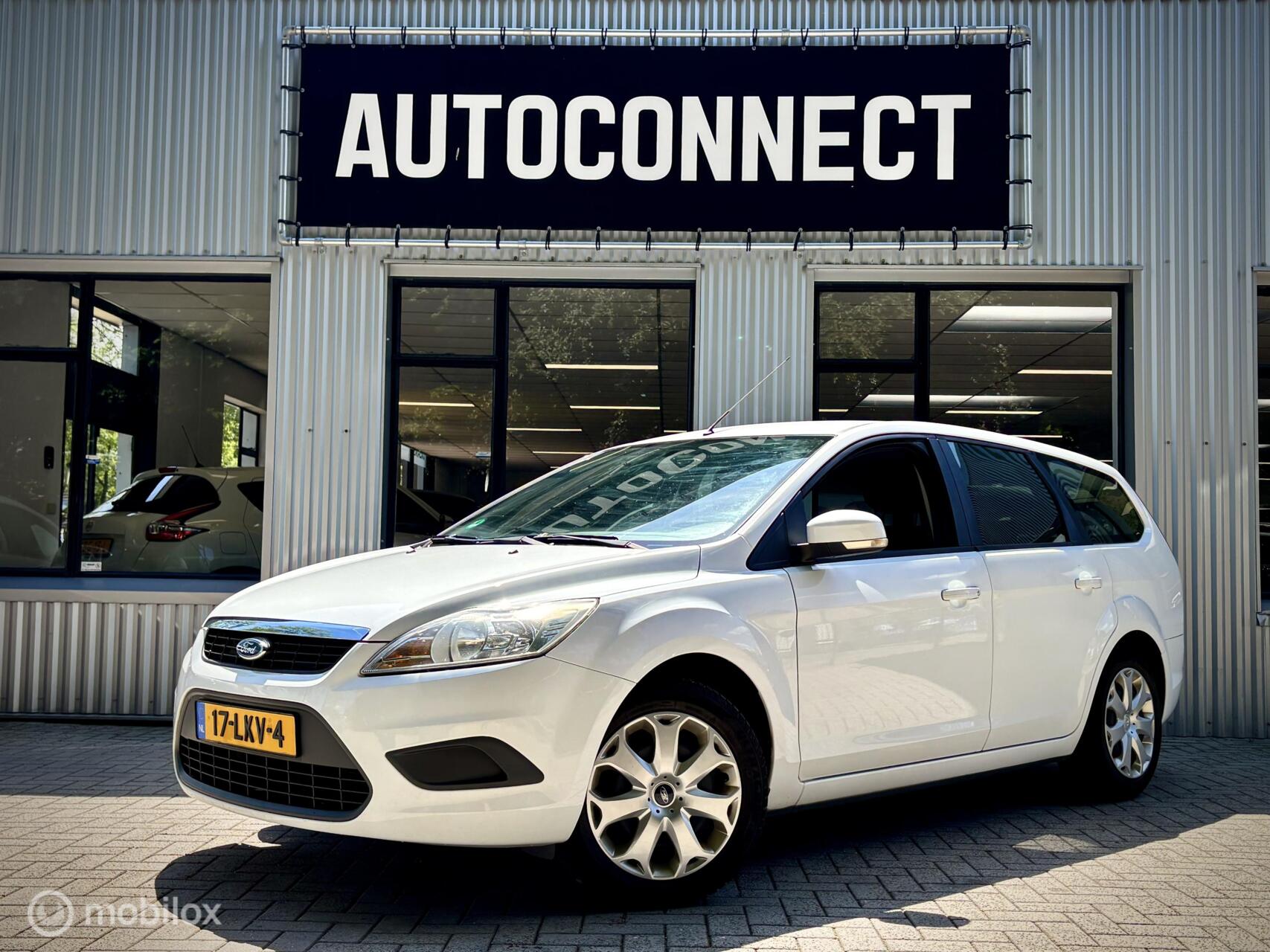 Foto van FORD FOCUS