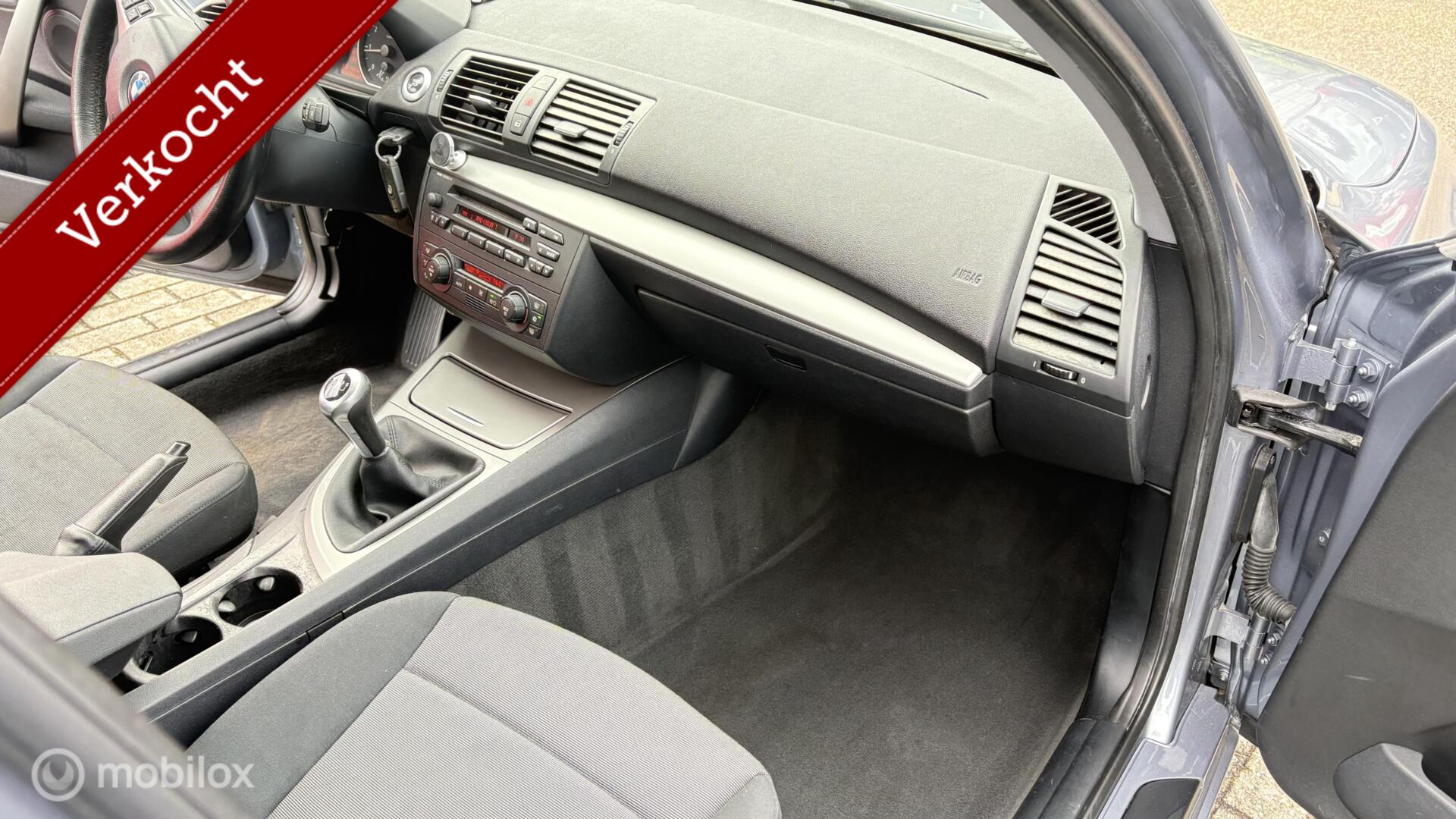 Foto van BMW 1er Reihe