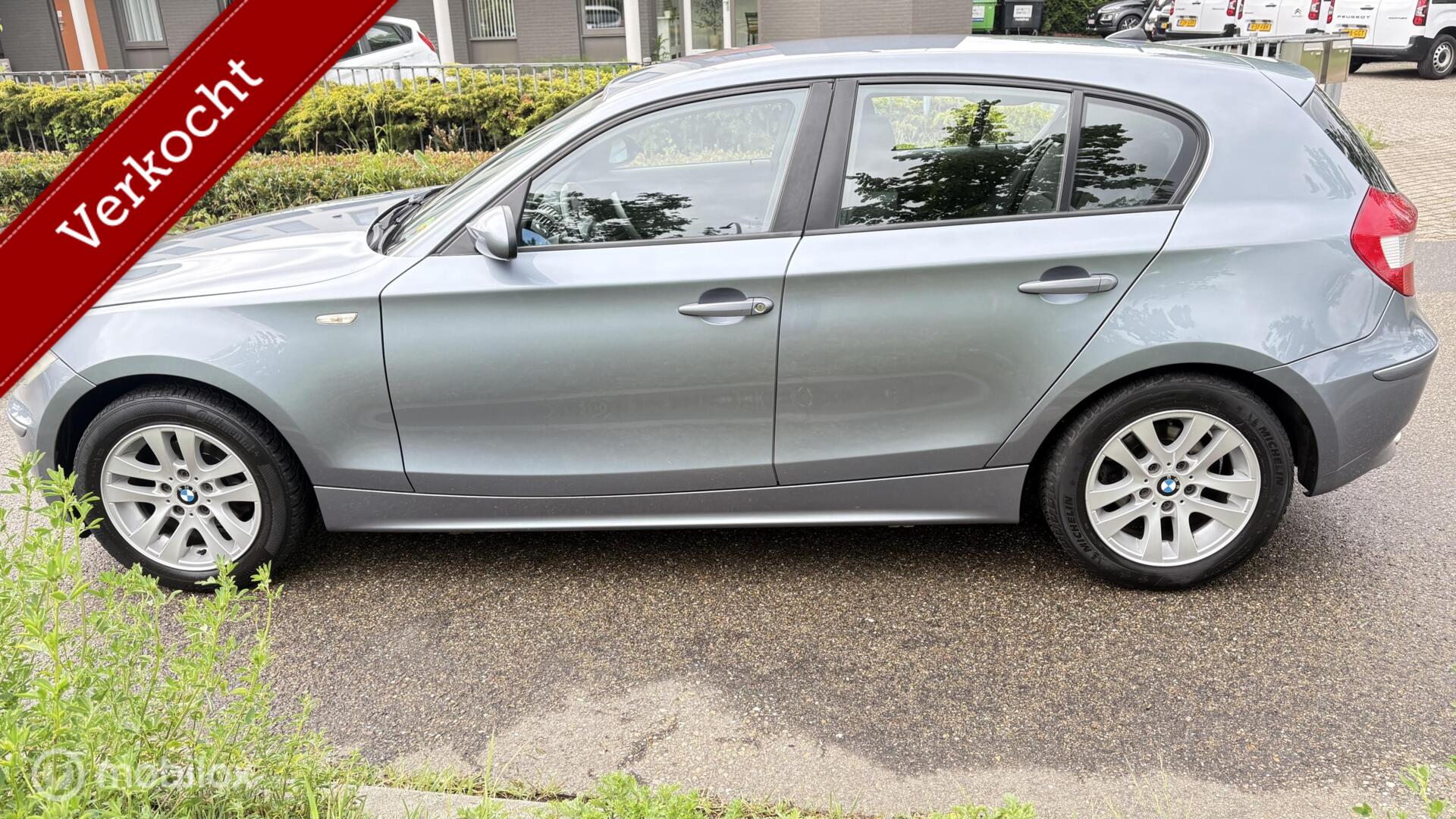 Foto van BMW 1er Reihe