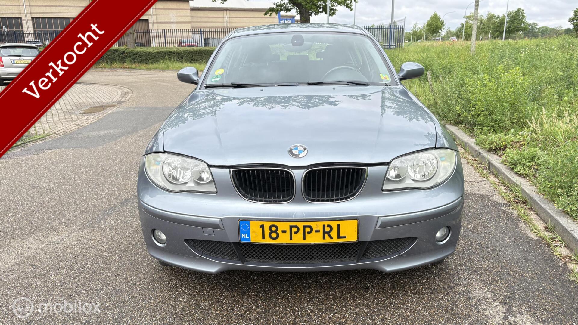 Foto van BMW 1er Reihe
