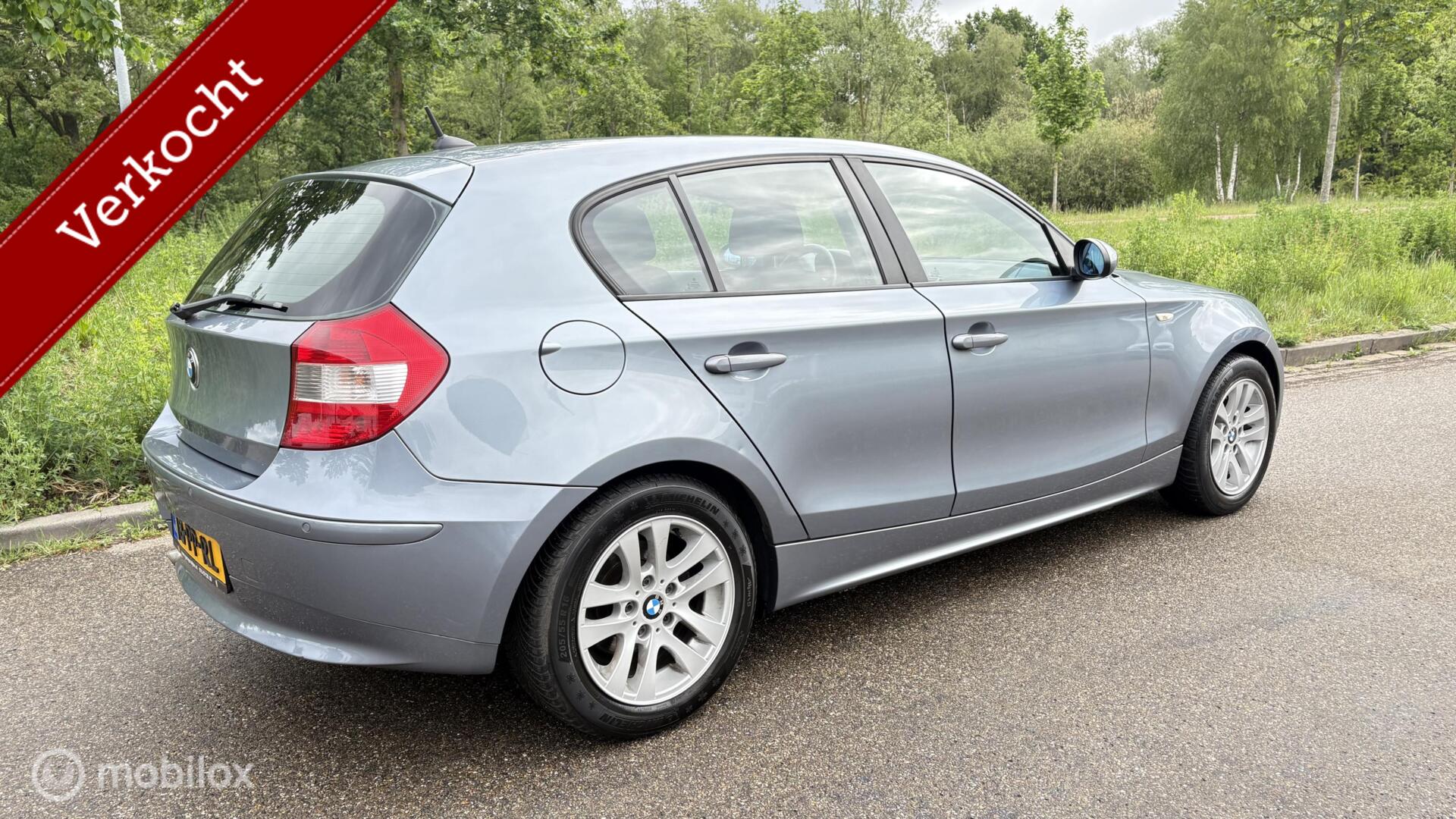 Foto van BMW 1er Reihe