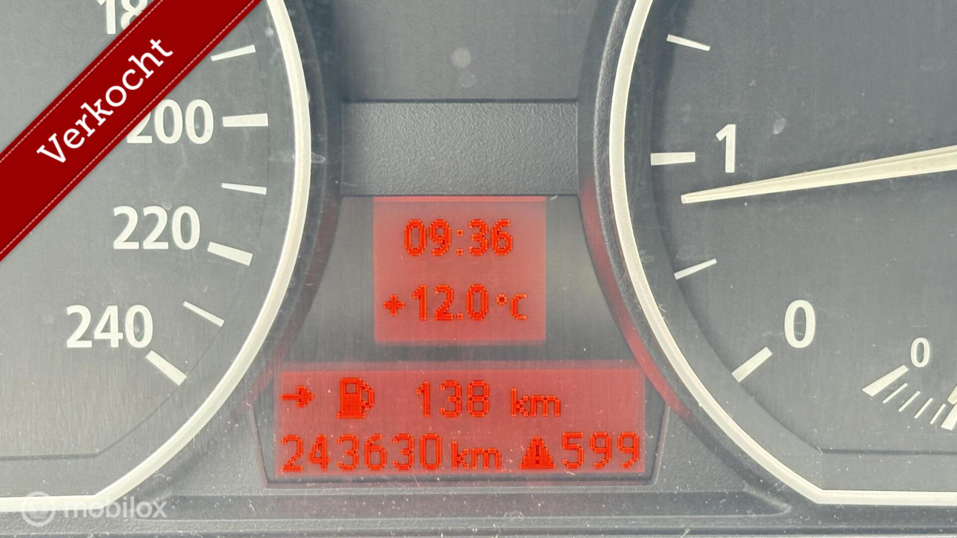 Foto van BMW 1er Reihe