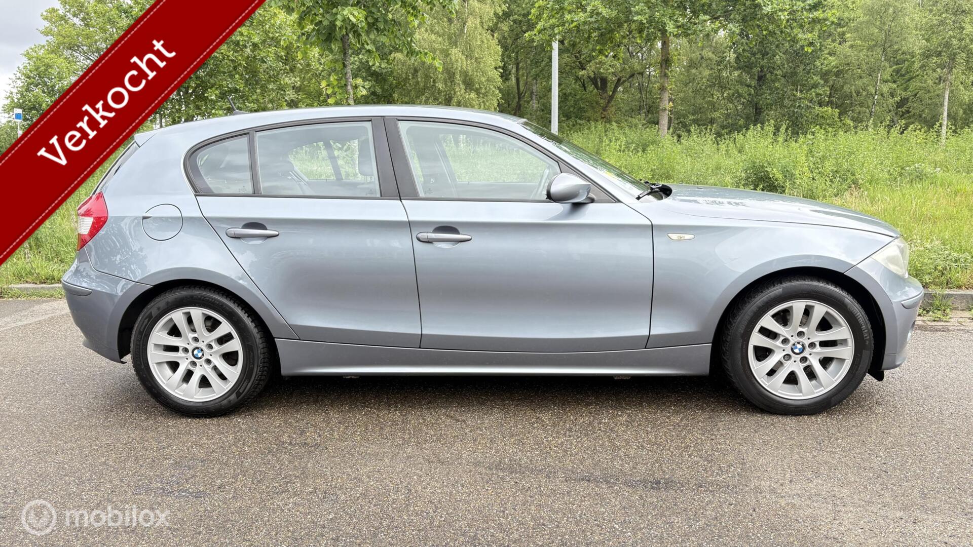 Foto van BMW 1er Reihe