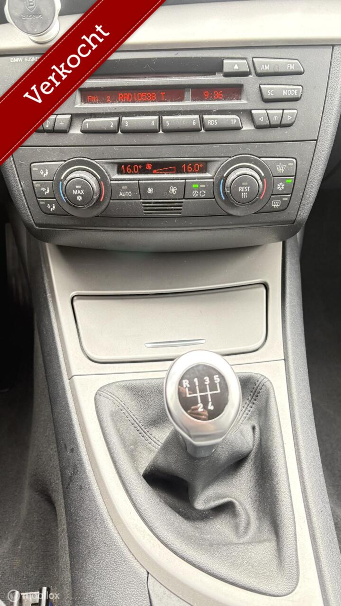Foto van BMW 1er Reihe