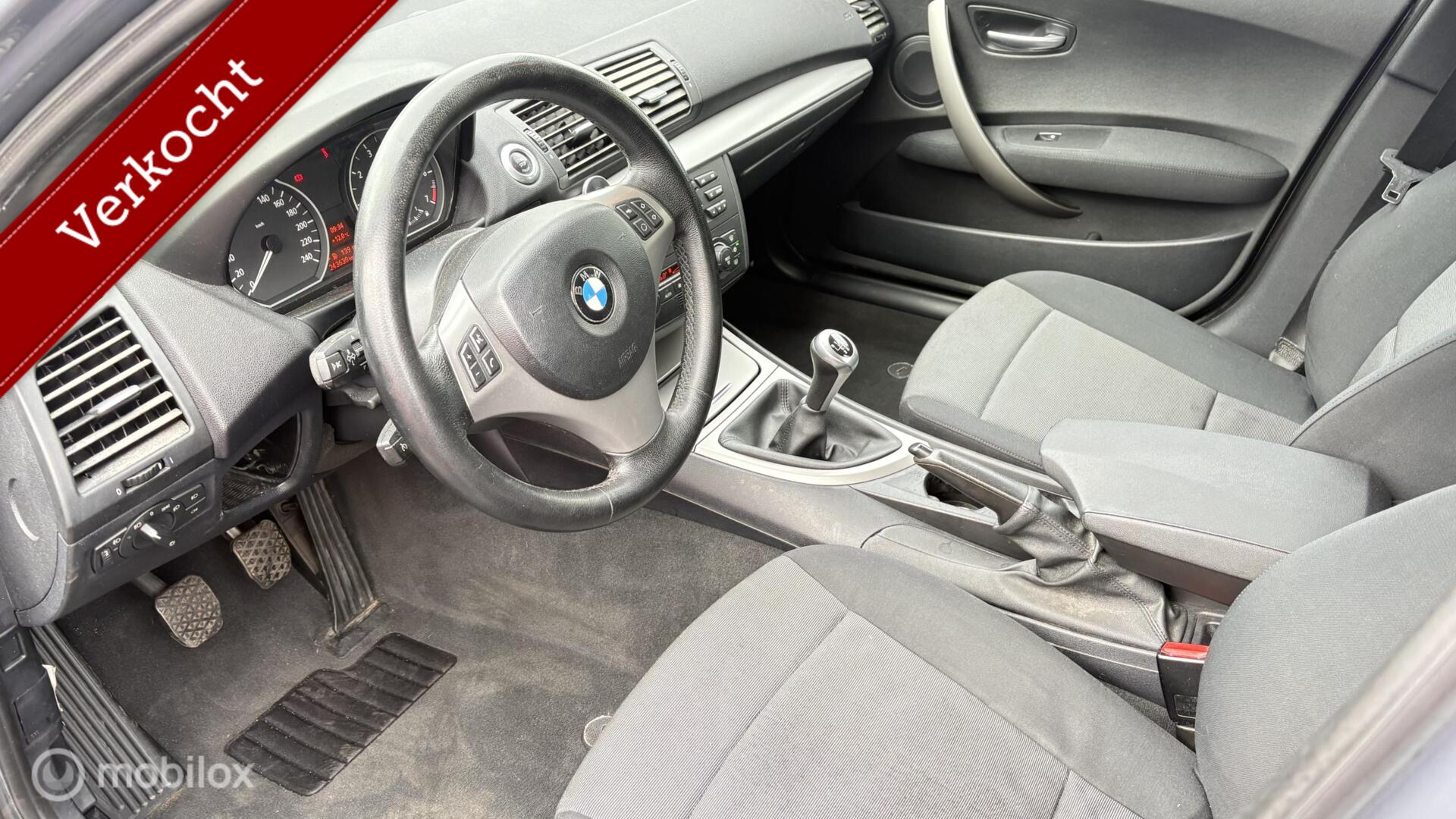 Foto van BMW 1er Reihe