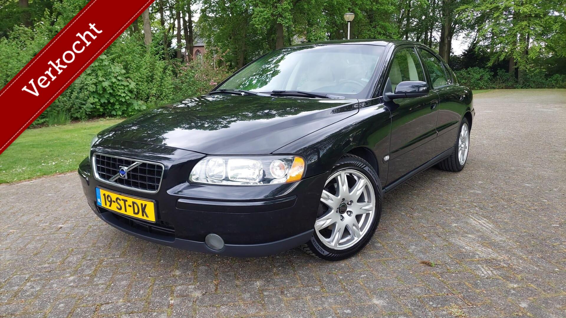 Foto van VOLVO S60
