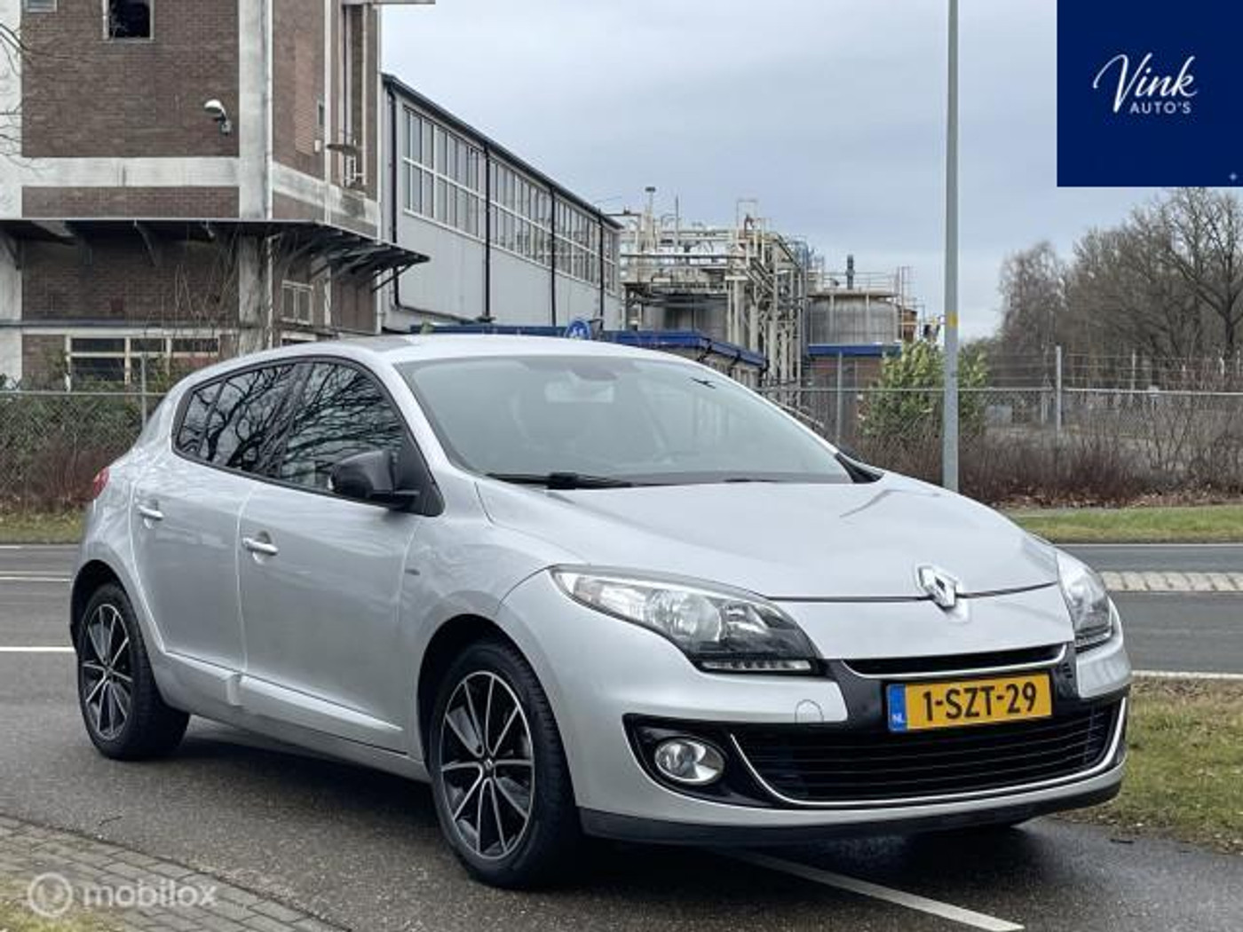 Foto van RENAULT MEGANE