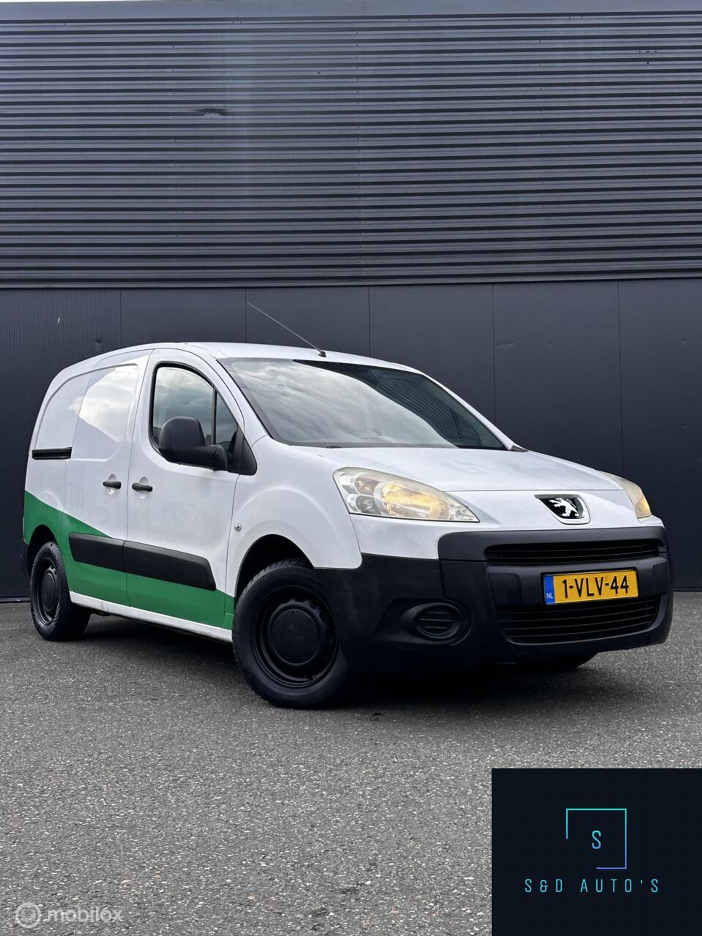 Foto van PEUGEOT PARTNER