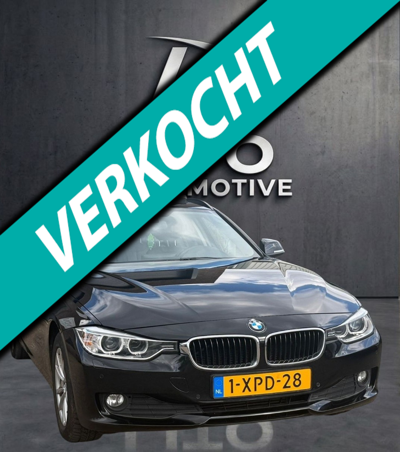 Foto van BMW 316I