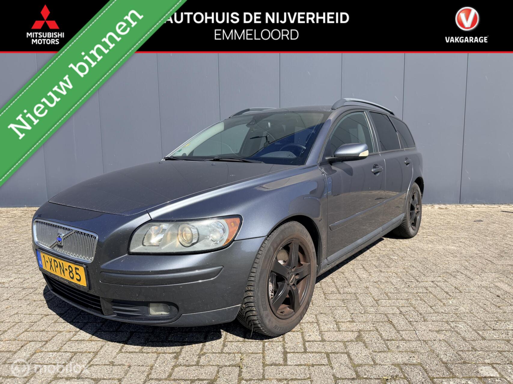 Foto van VOLVO V50