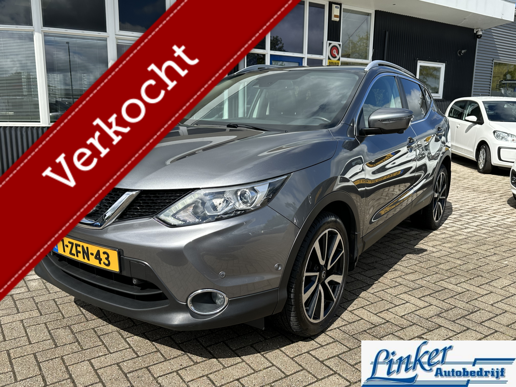 Foto van NISSAN NISSAN QASHQAI
