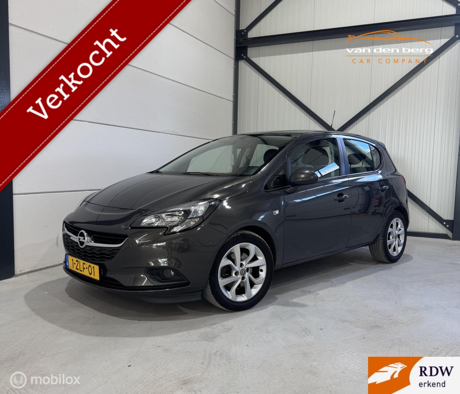 Foto van OPEL CORSA-E