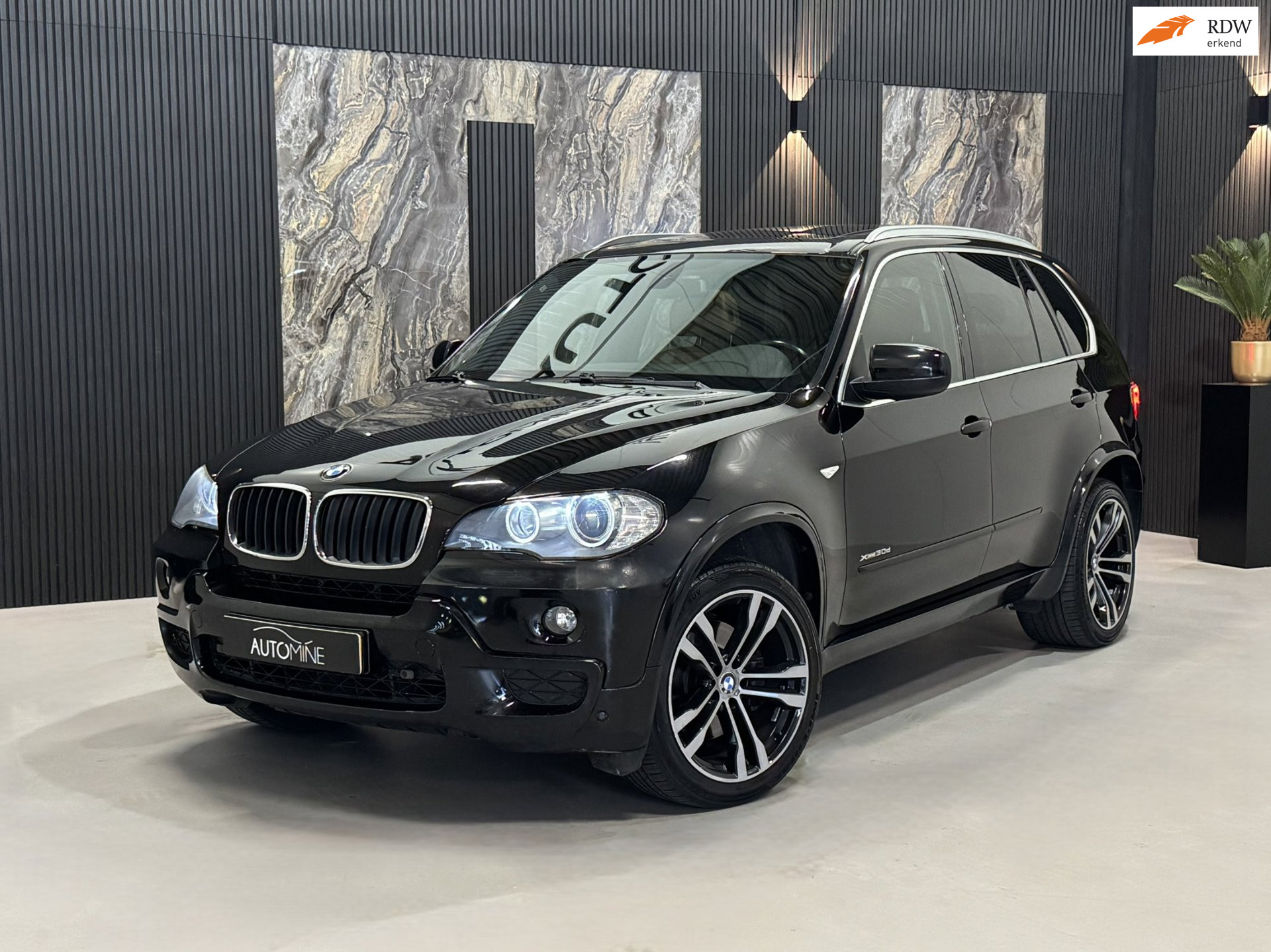 Foto van BMW X5 XDRIVE30D