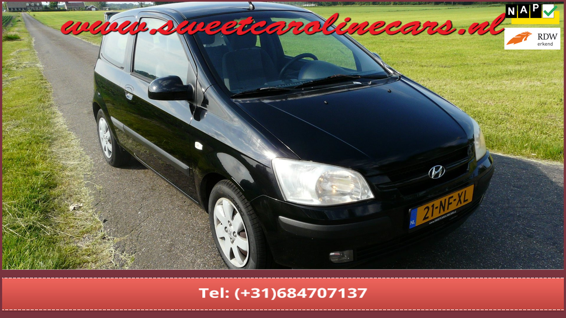 Foto van HYUNDAI GETZ