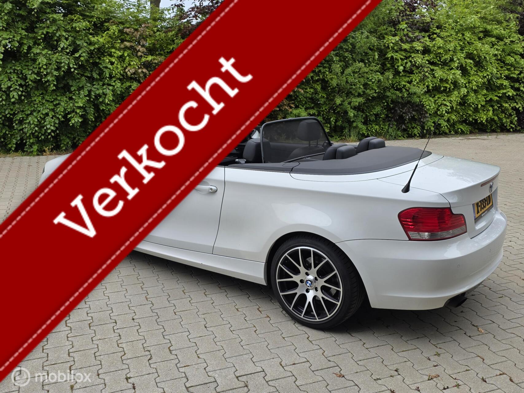 Foto van BMW 1er Reihe