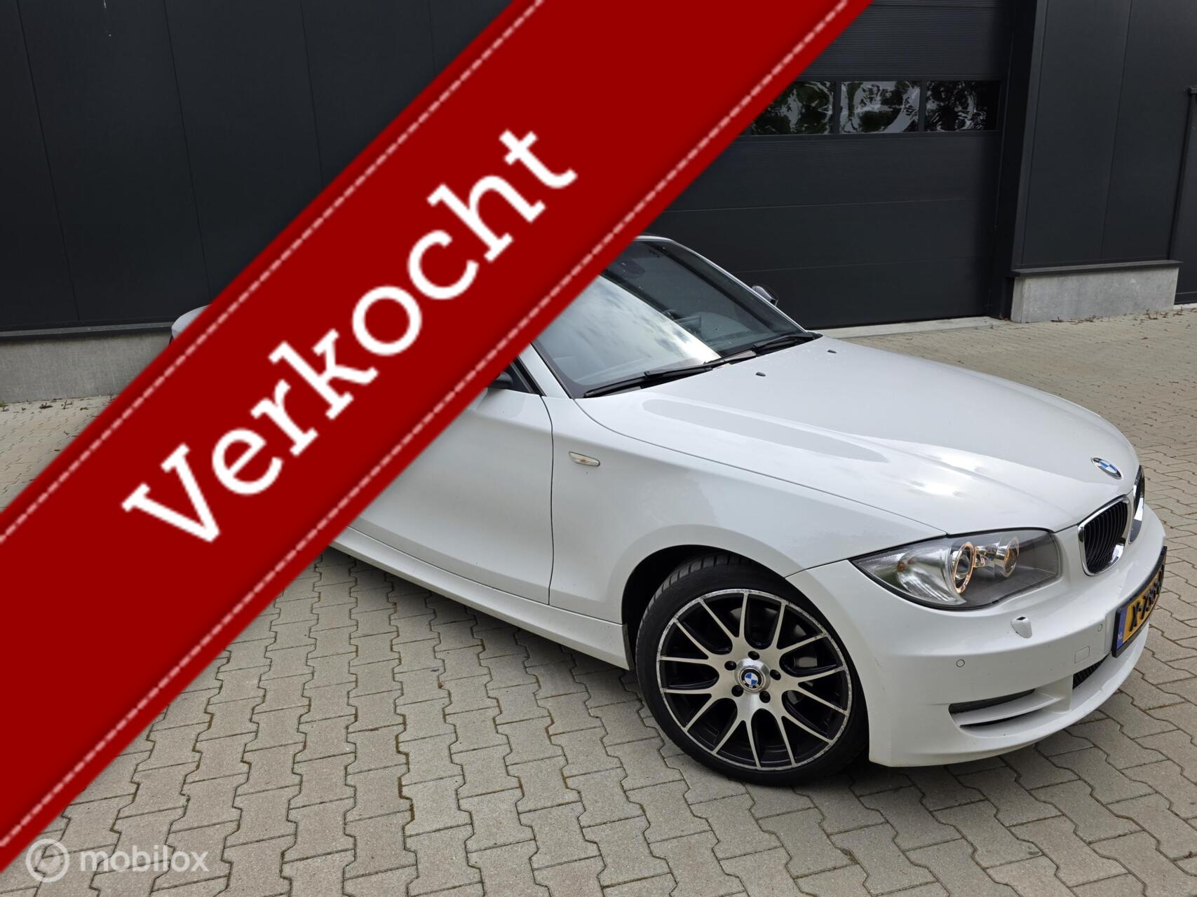 Foto van BMW 1er Reihe