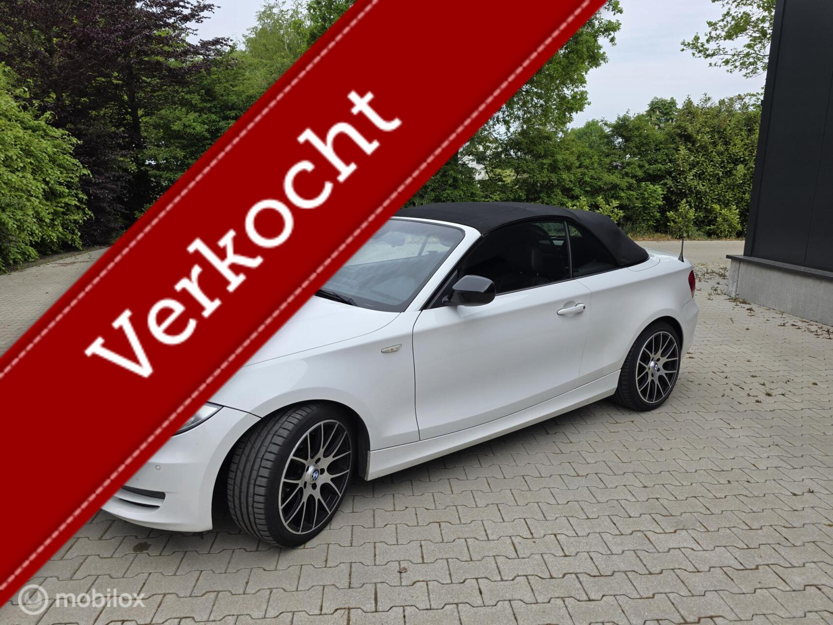 Foto van BMW 1er Reihe