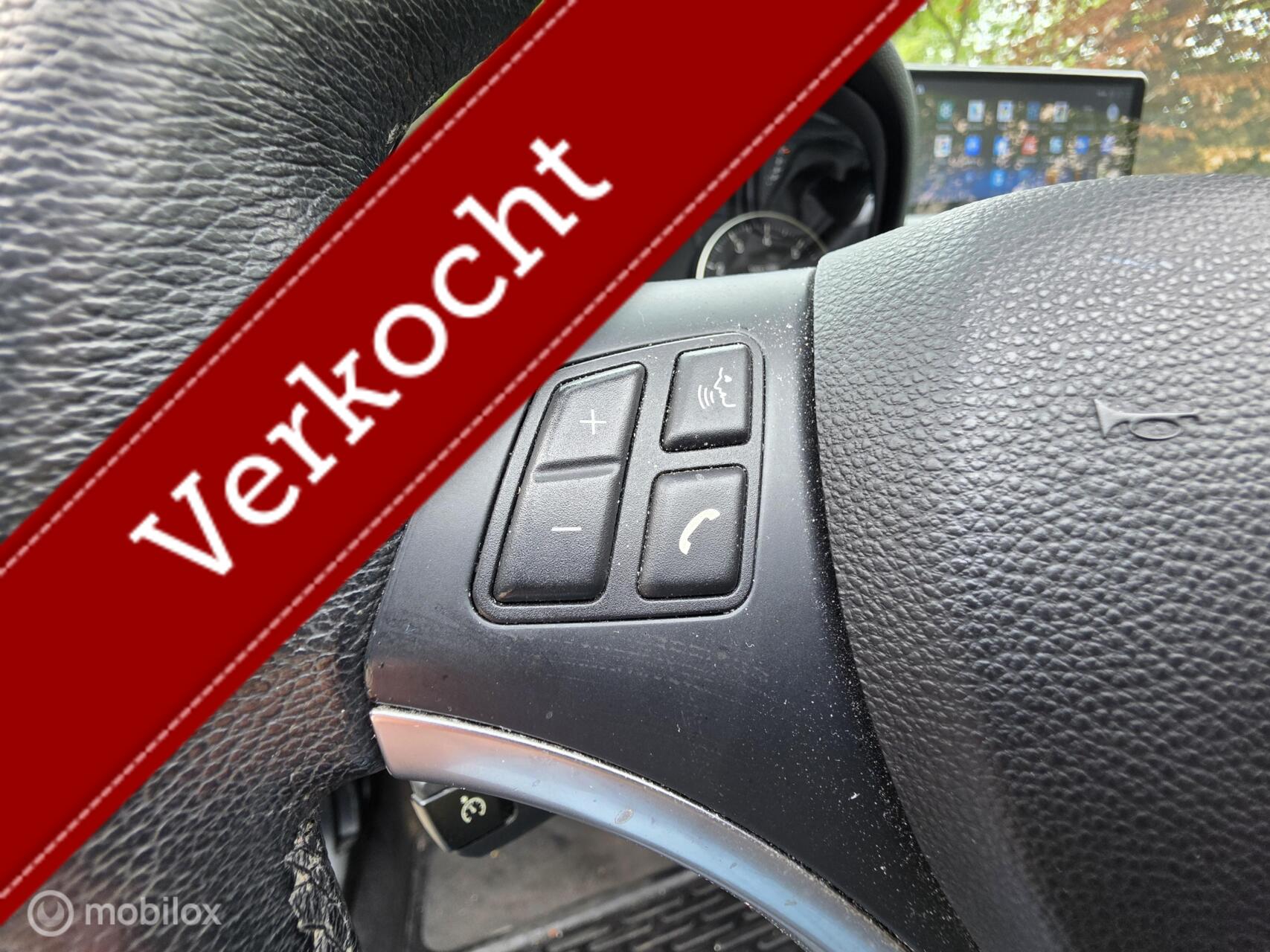 Foto van BMW 1er Reihe