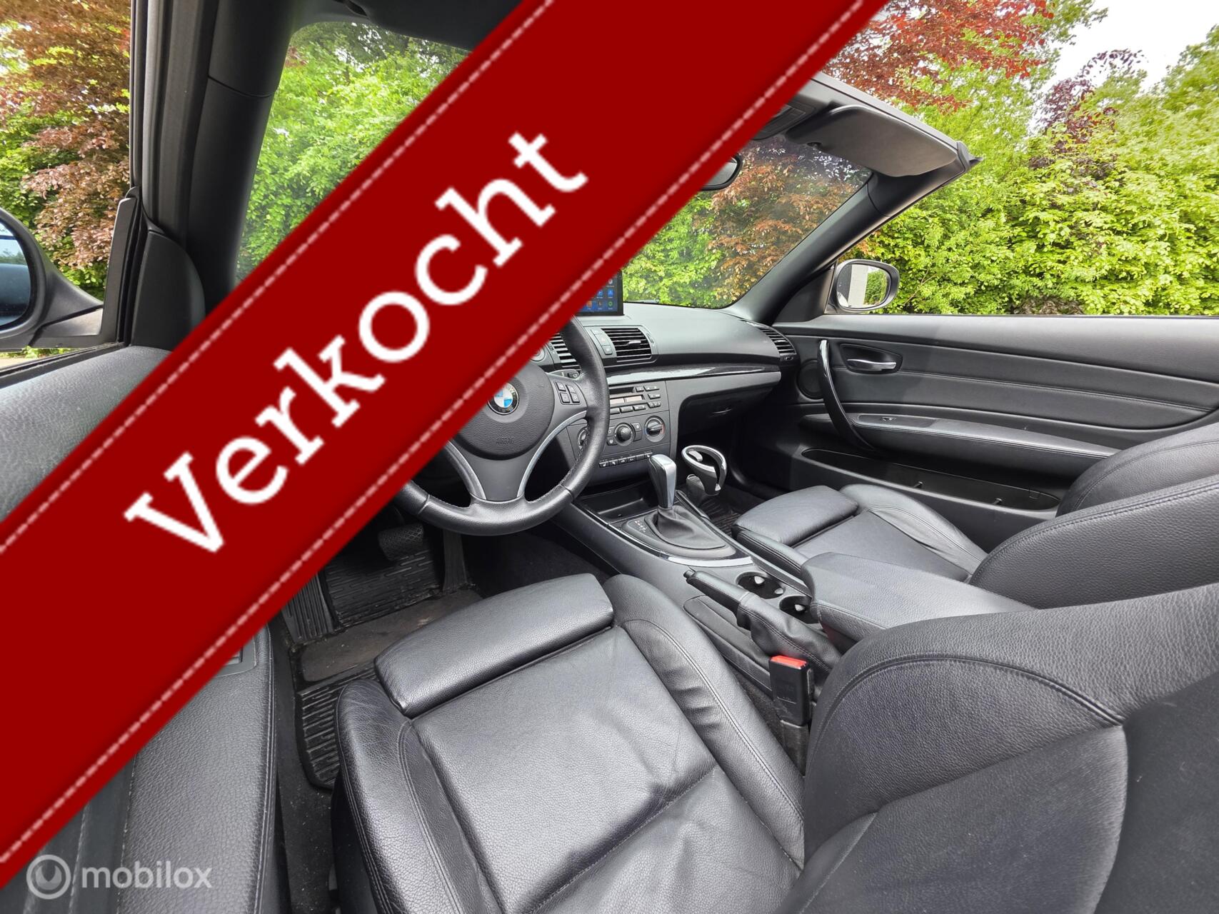 Foto van BMW 1er Reihe