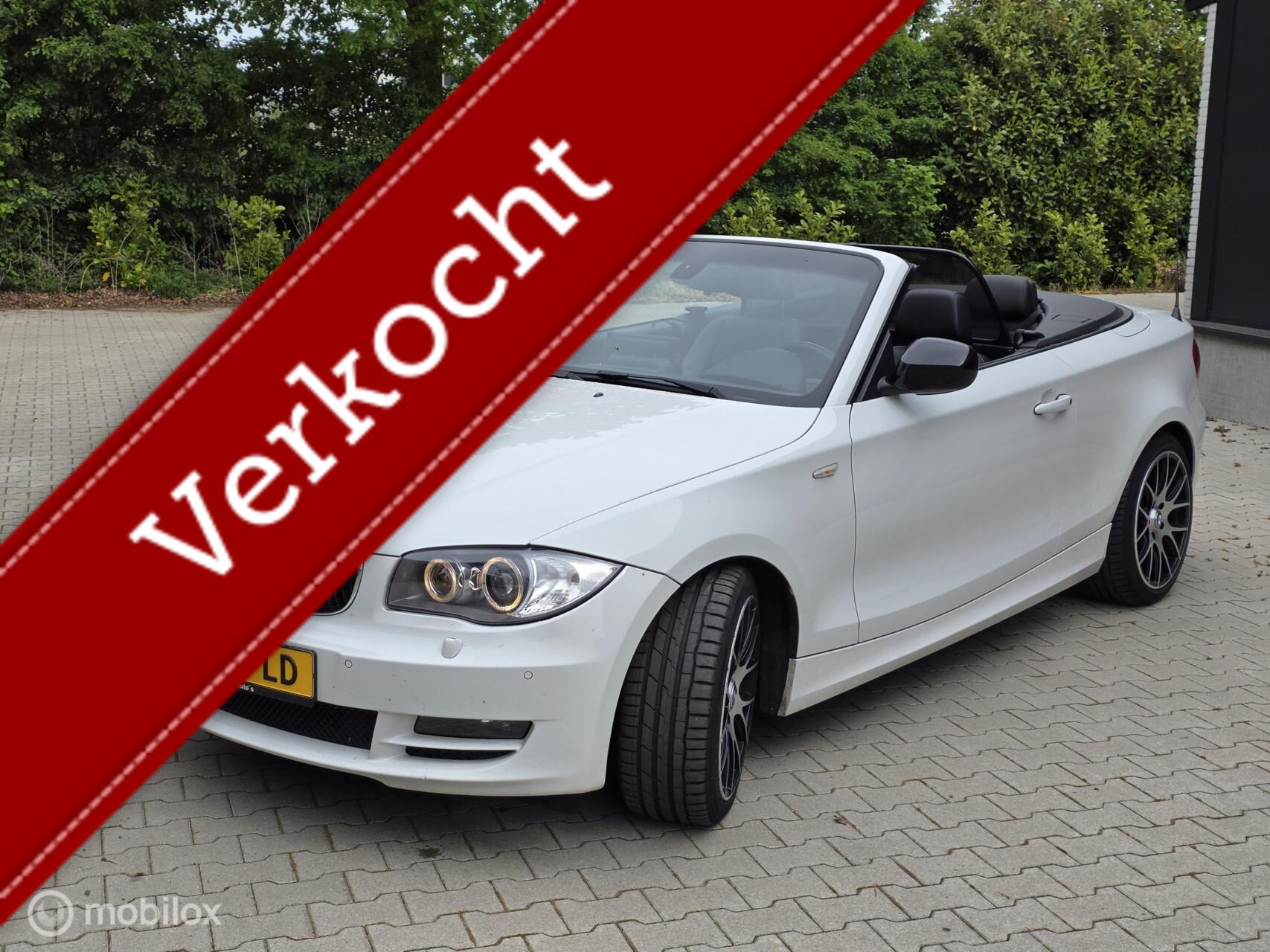Foto van BMW 1er Reihe