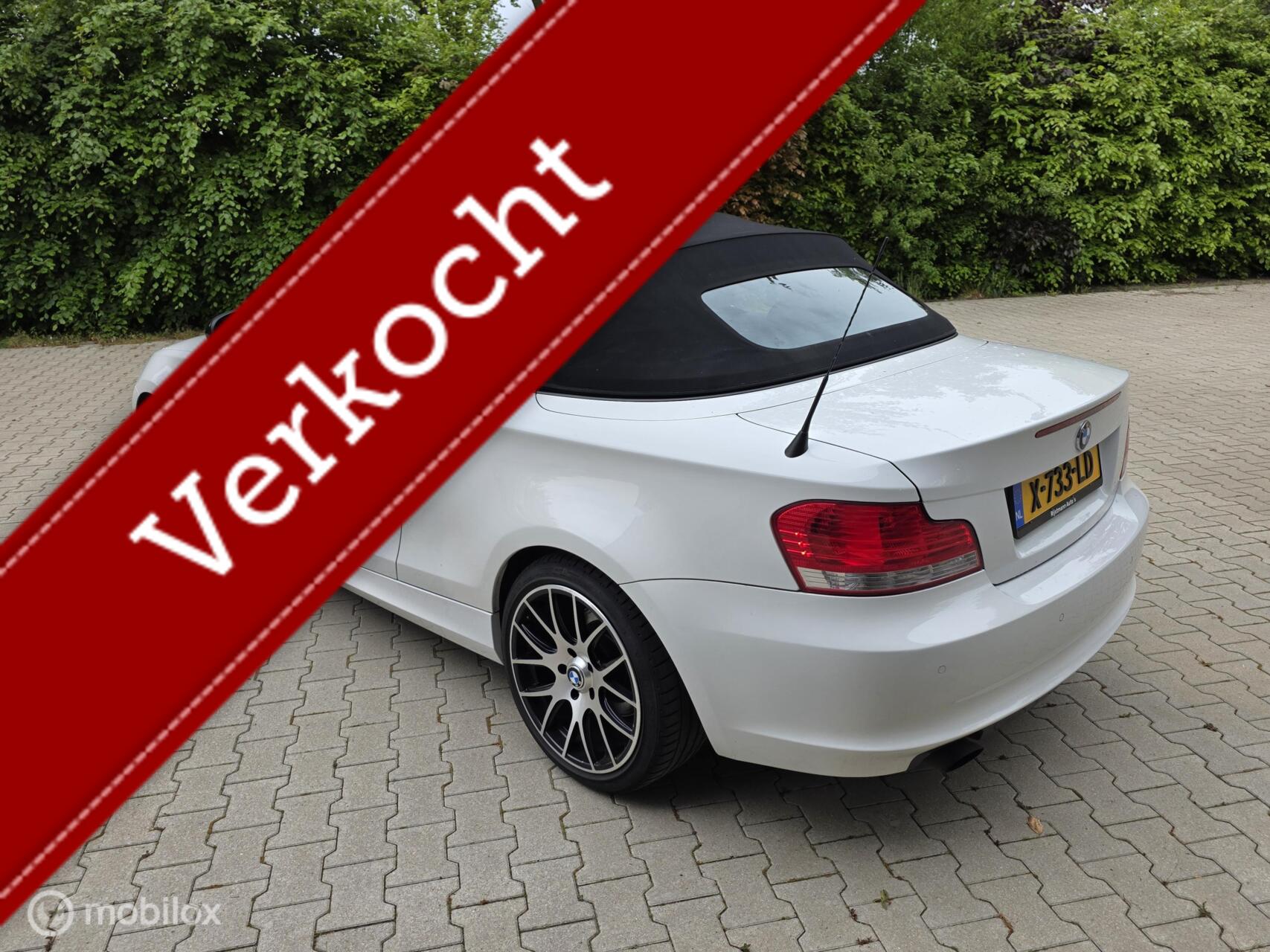 Foto van BMW 1er Reihe