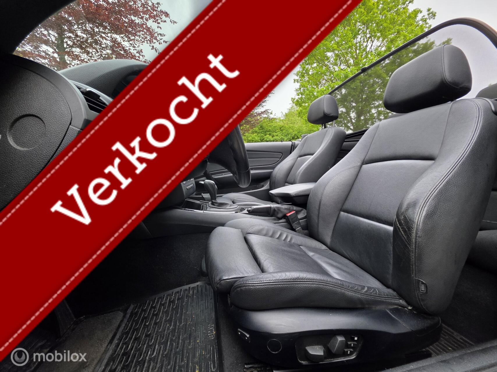 Foto van BMW 1er Reihe