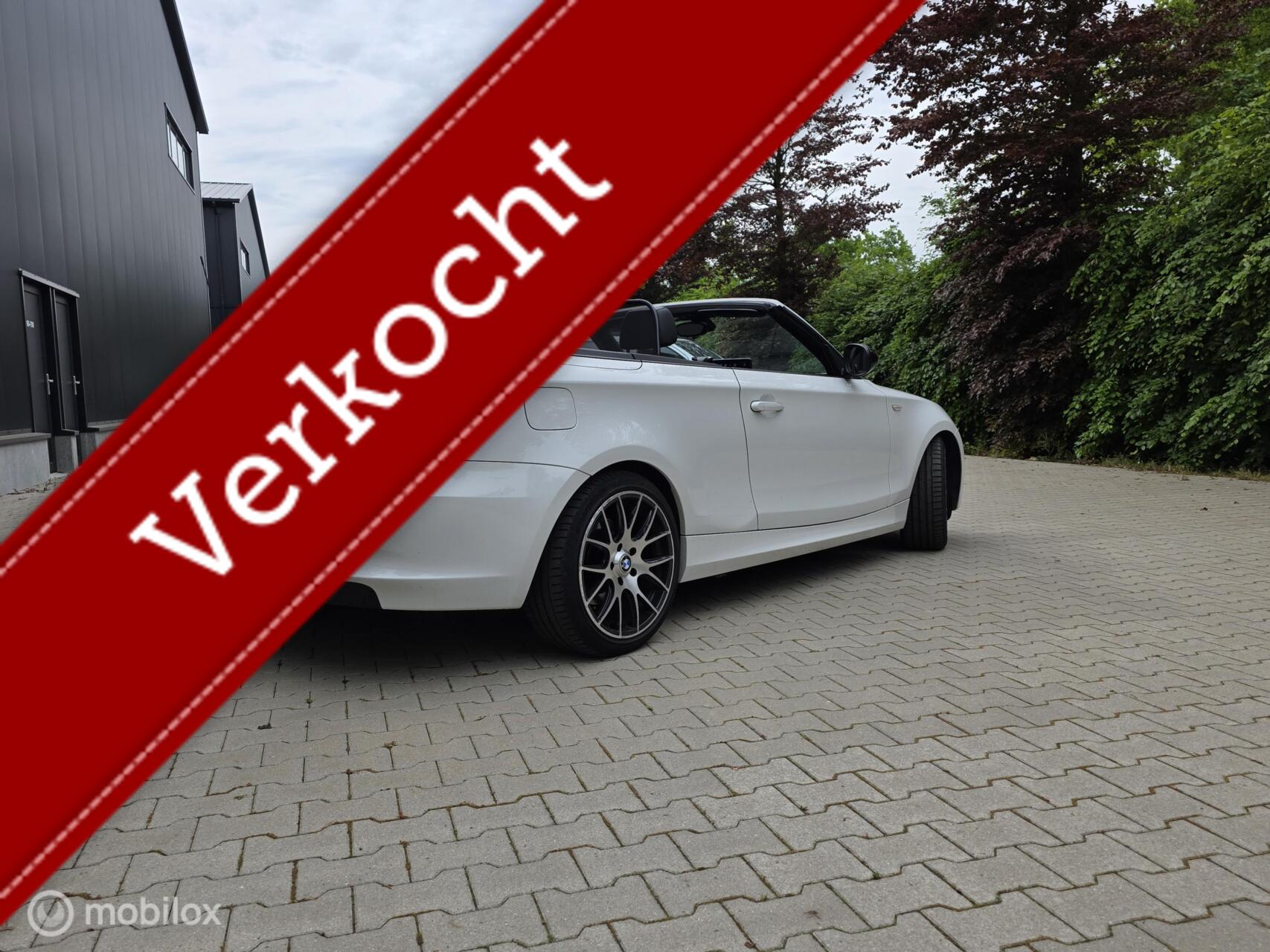 Foto van BMW 1er Reihe