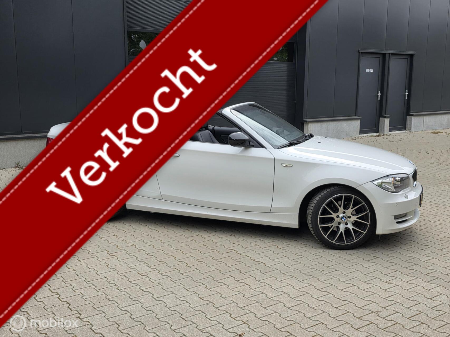 Foto van BMW 1er Reihe