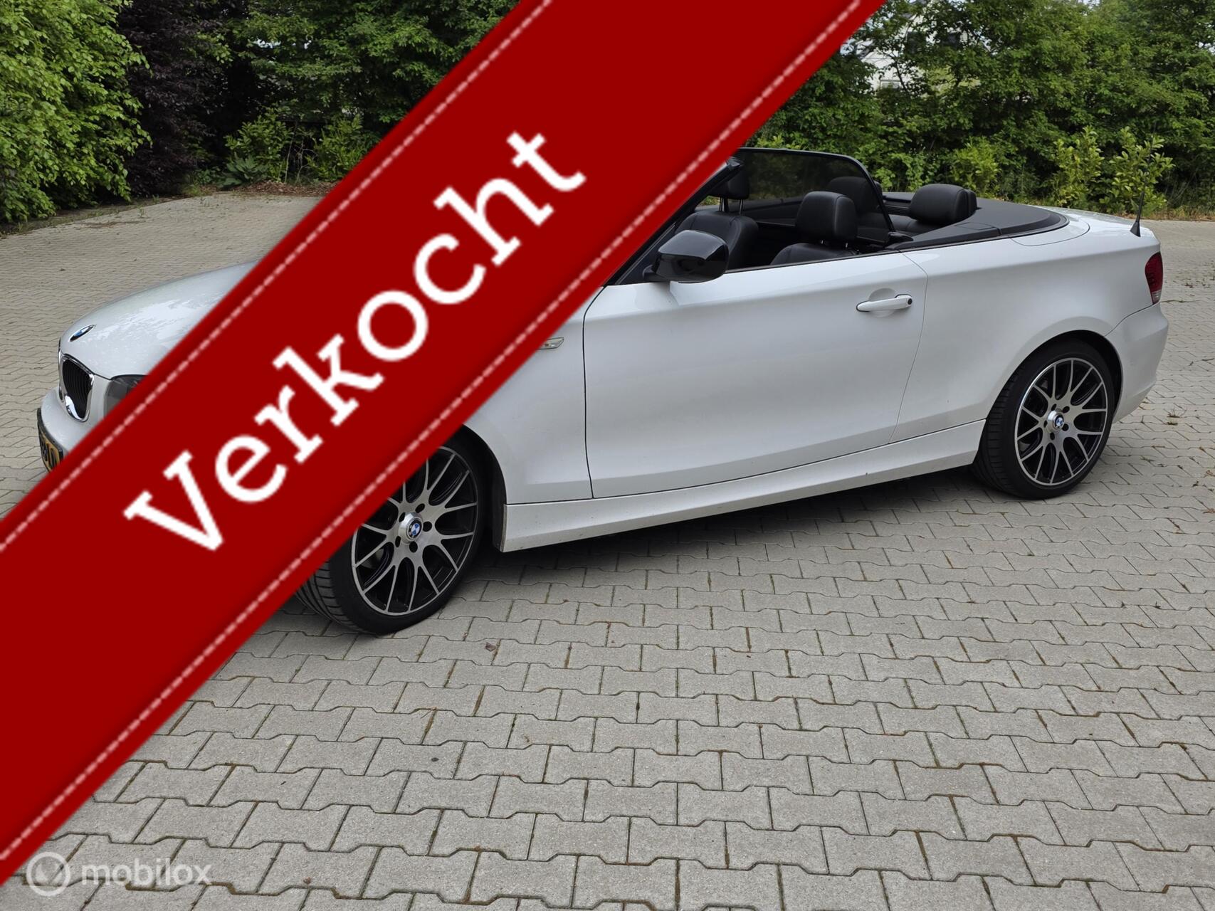 Foto van BMW 1er Reihe