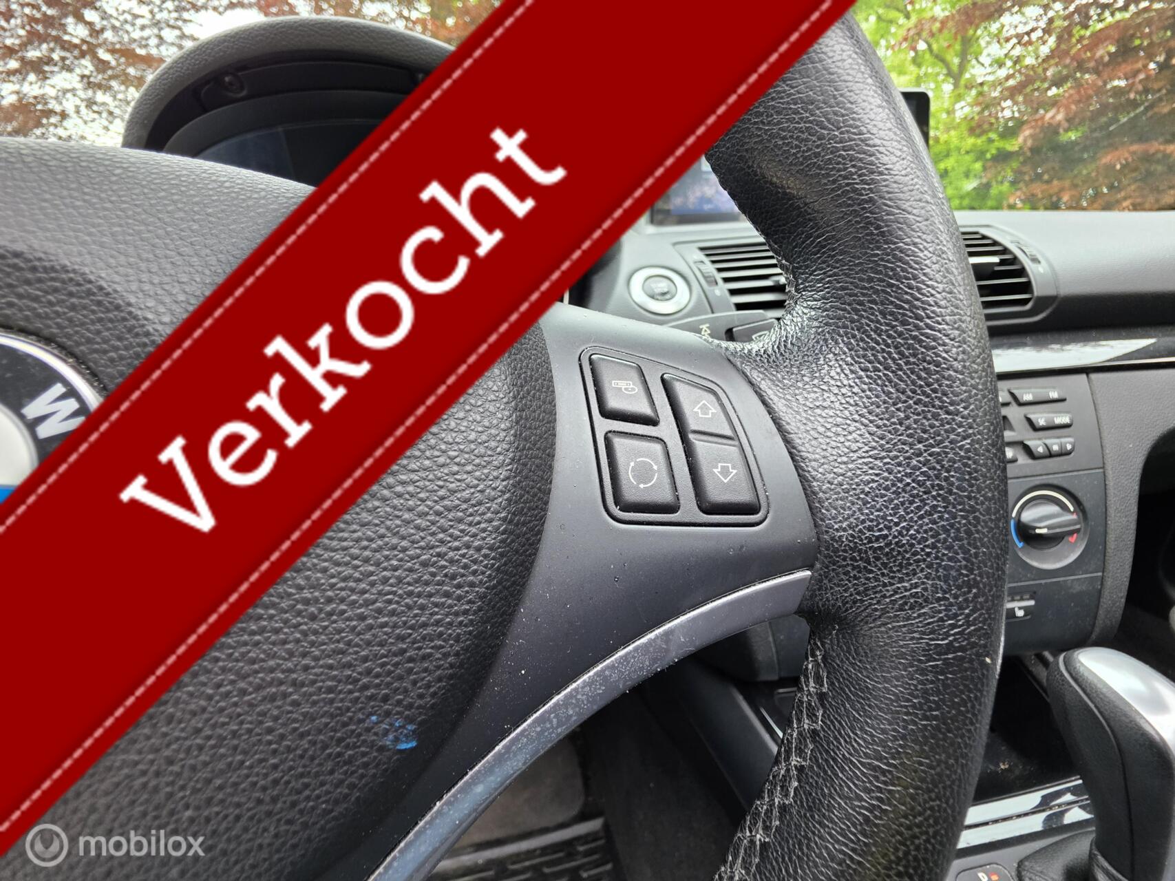 Foto van BMW 1er Reihe
