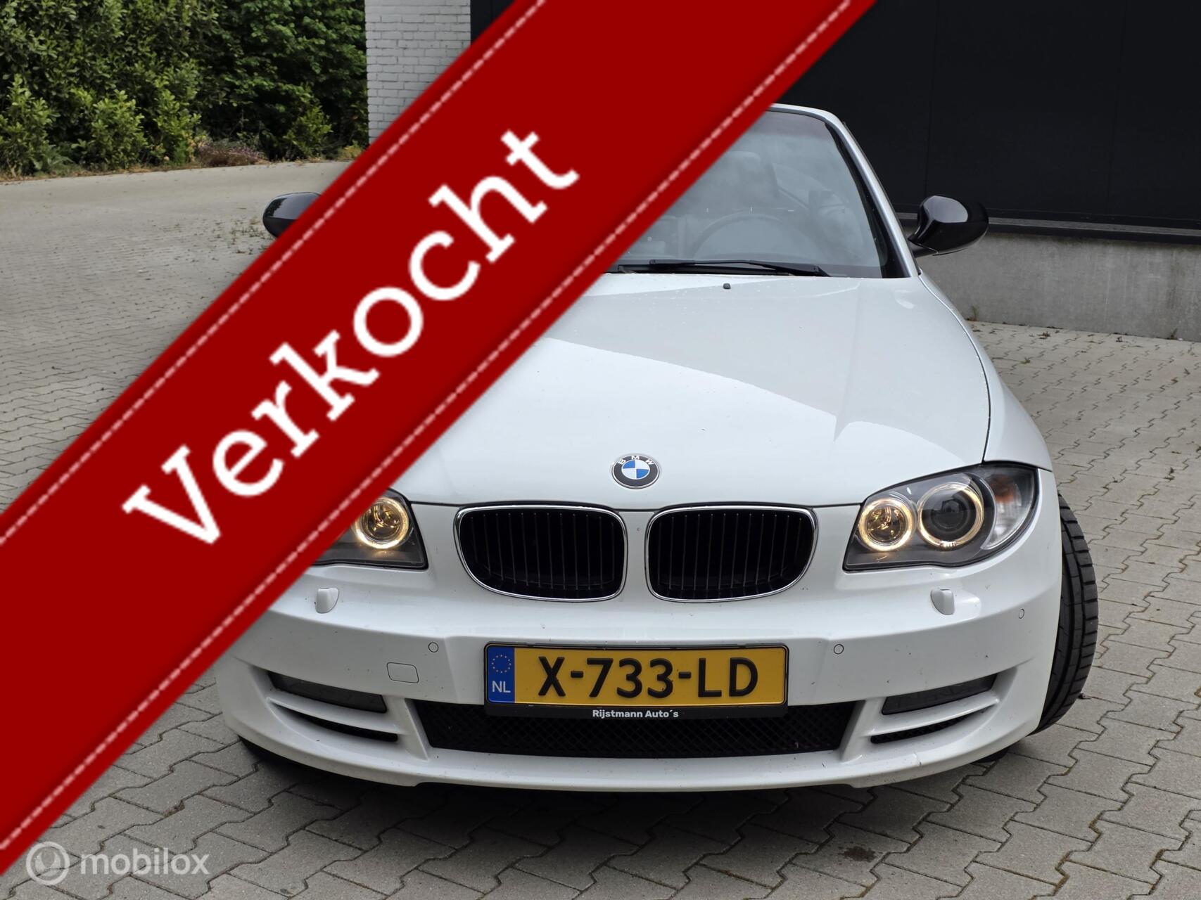 Foto van BMW 1er Reihe